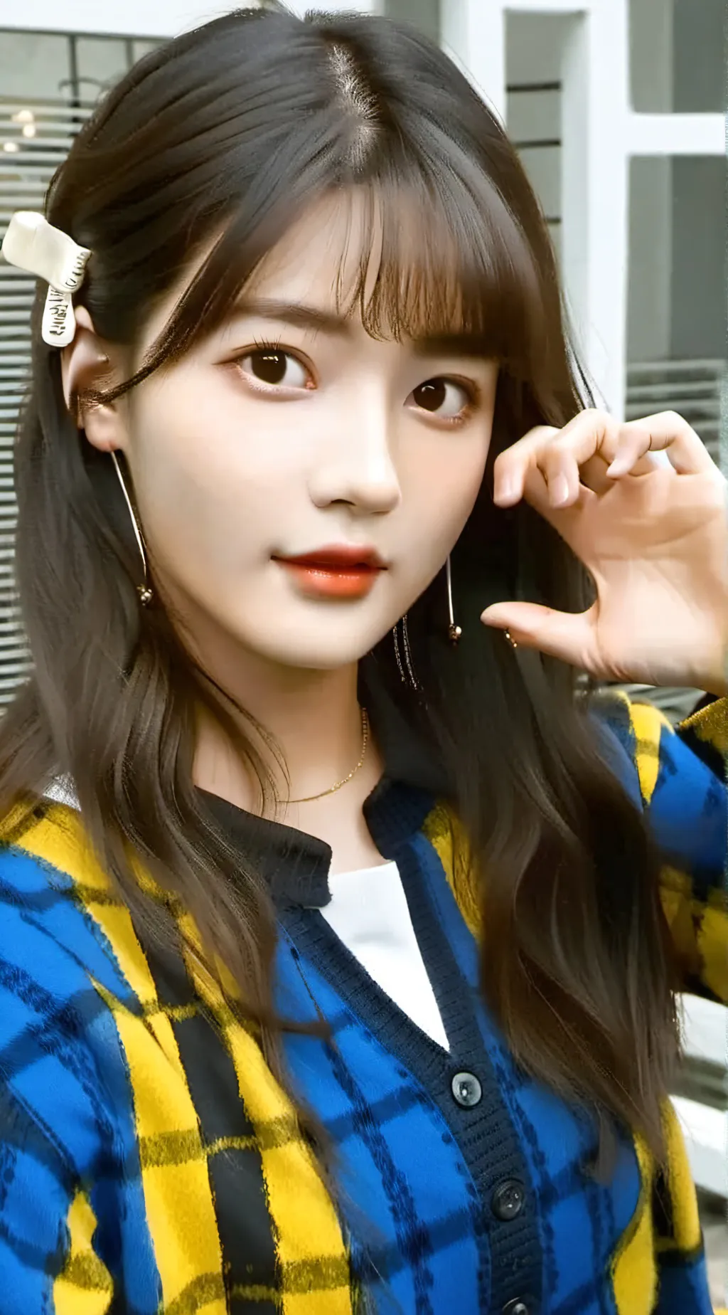 Talkie AI - Chat with IU