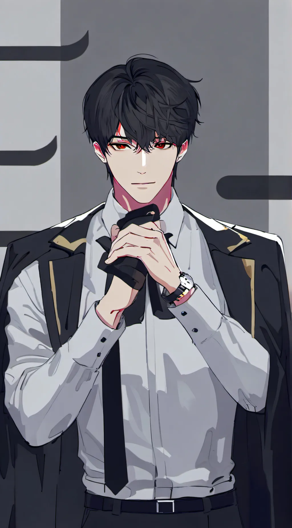 ai character: C A R L🫦 background