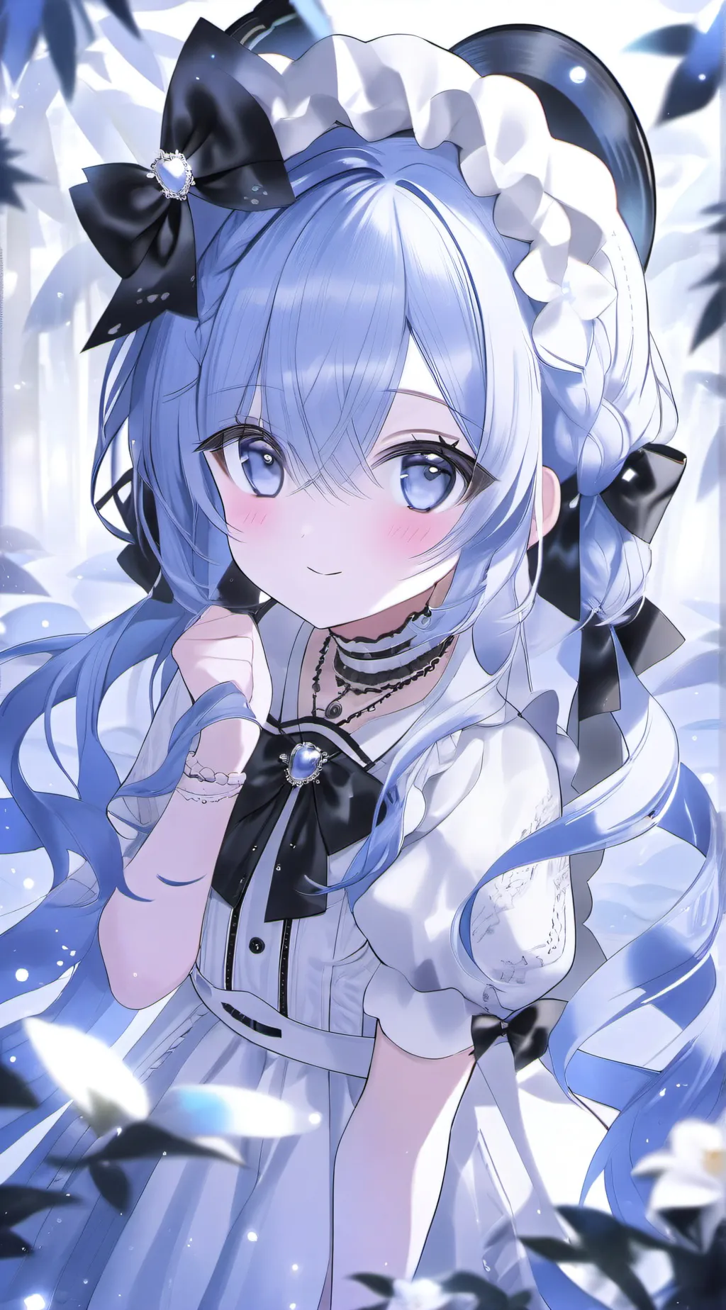 ai character: Bella background