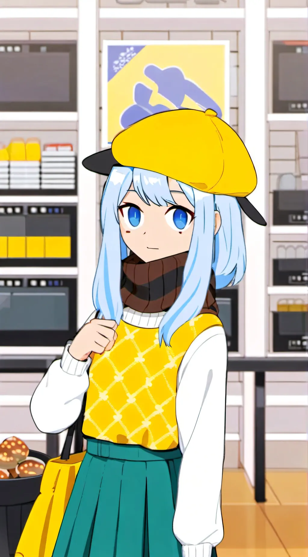 ai character: rosi background
