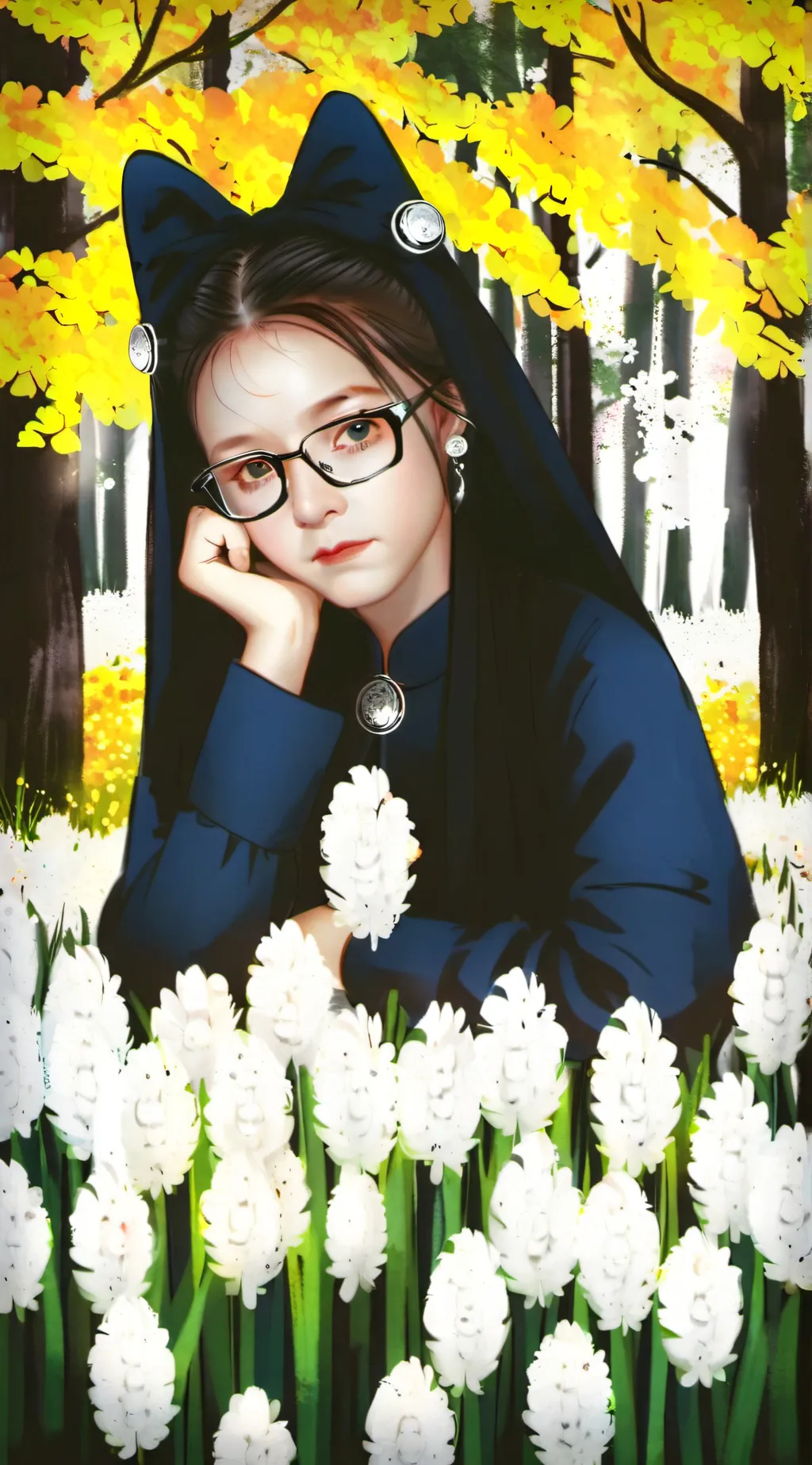 ai character: me :3 background