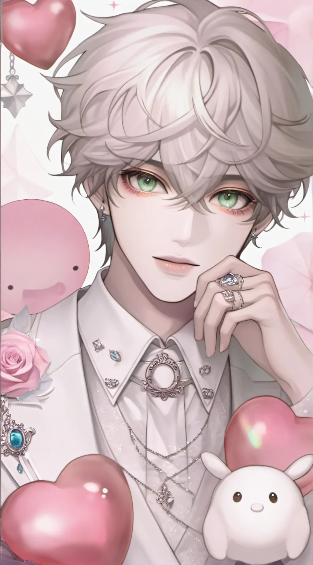 ai character: briesen background