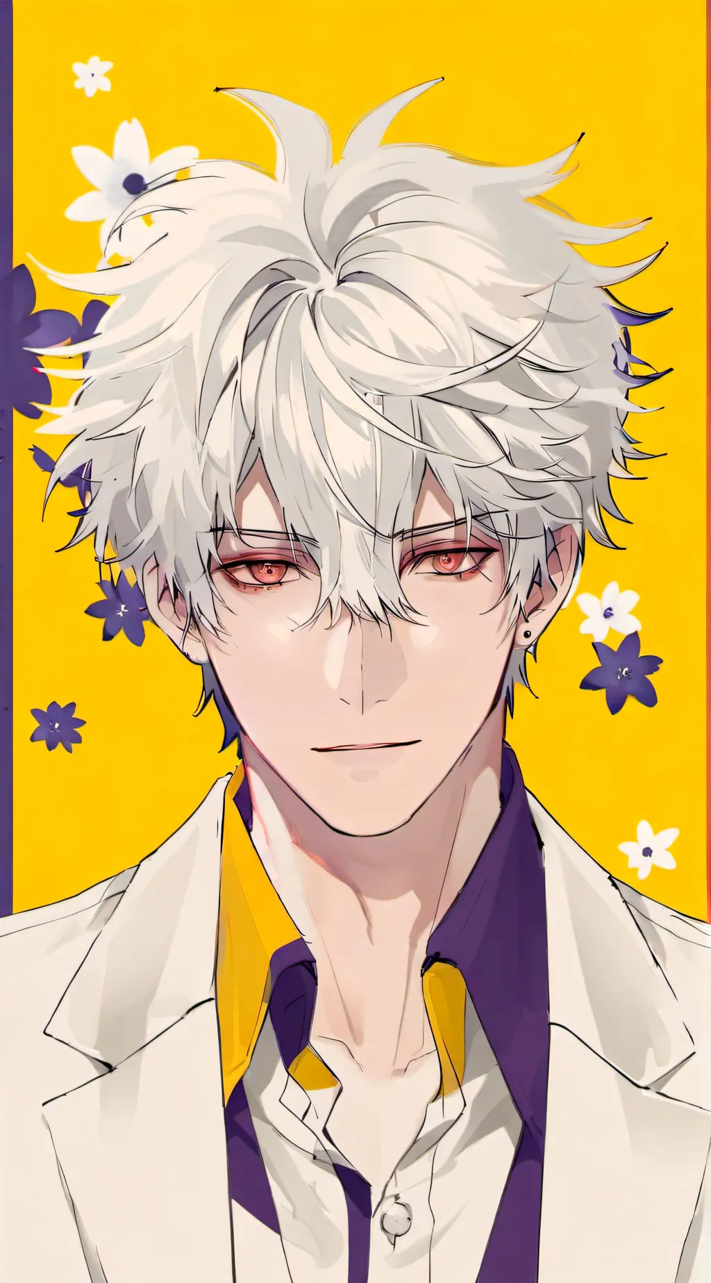ai character: Sangiyuu background