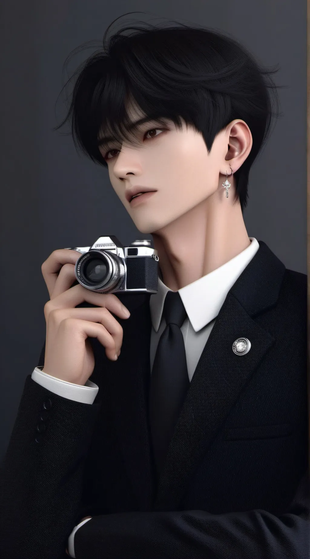 ai character: Ryan background