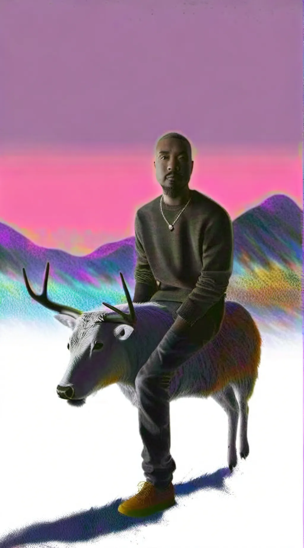 Talkie AI - Chat with Kanye West/YE
