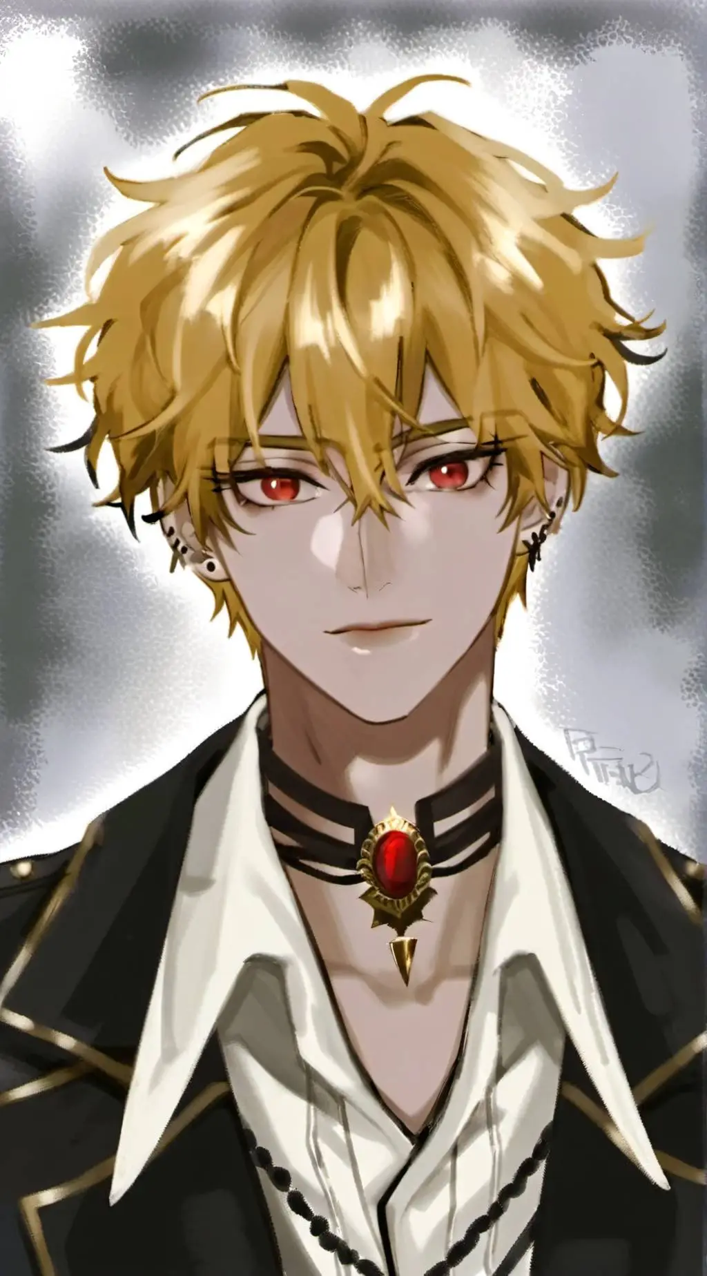 ai character: Onyx  background