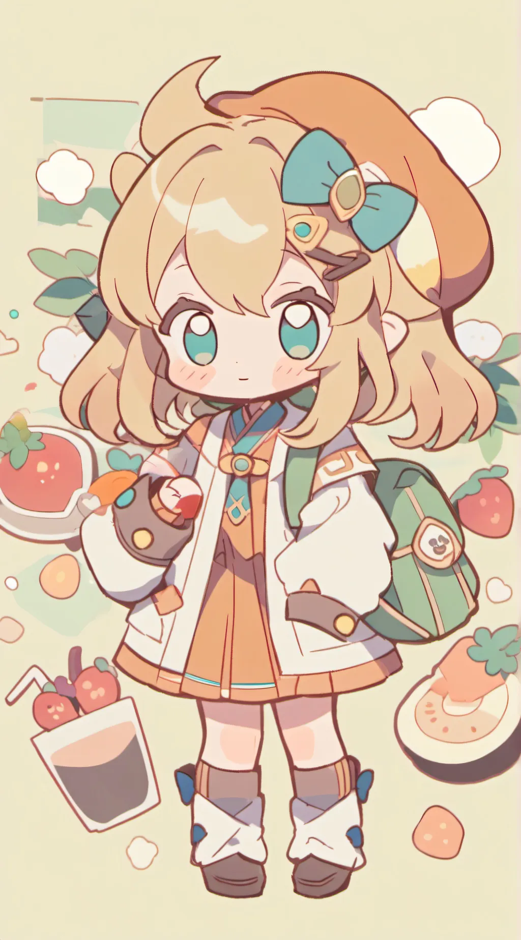 ai character: dsmp background