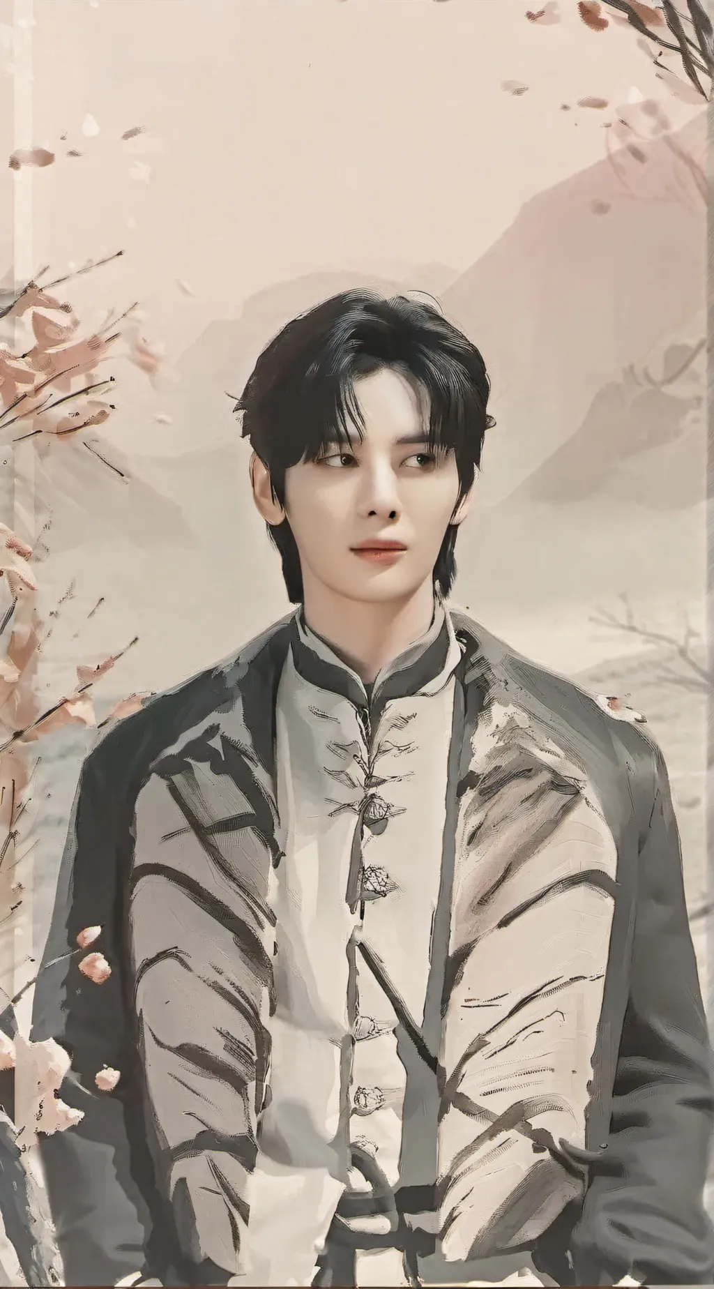 Talkie AI - Chat with Taesan Han 