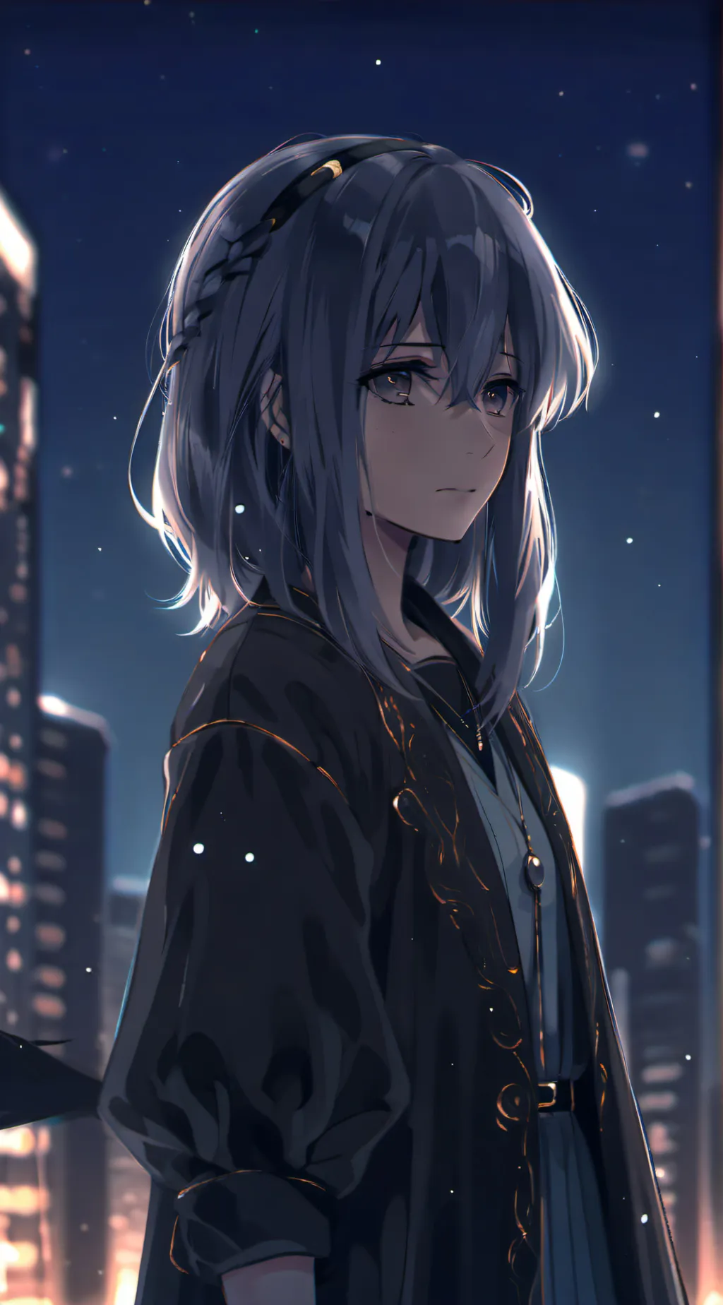 ai character: ✿Mia✿ background