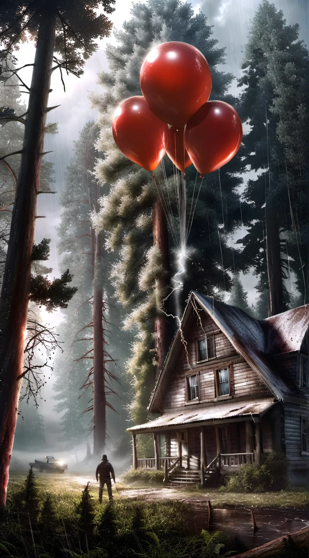 ai character: Losers Club(2017)🤡 background