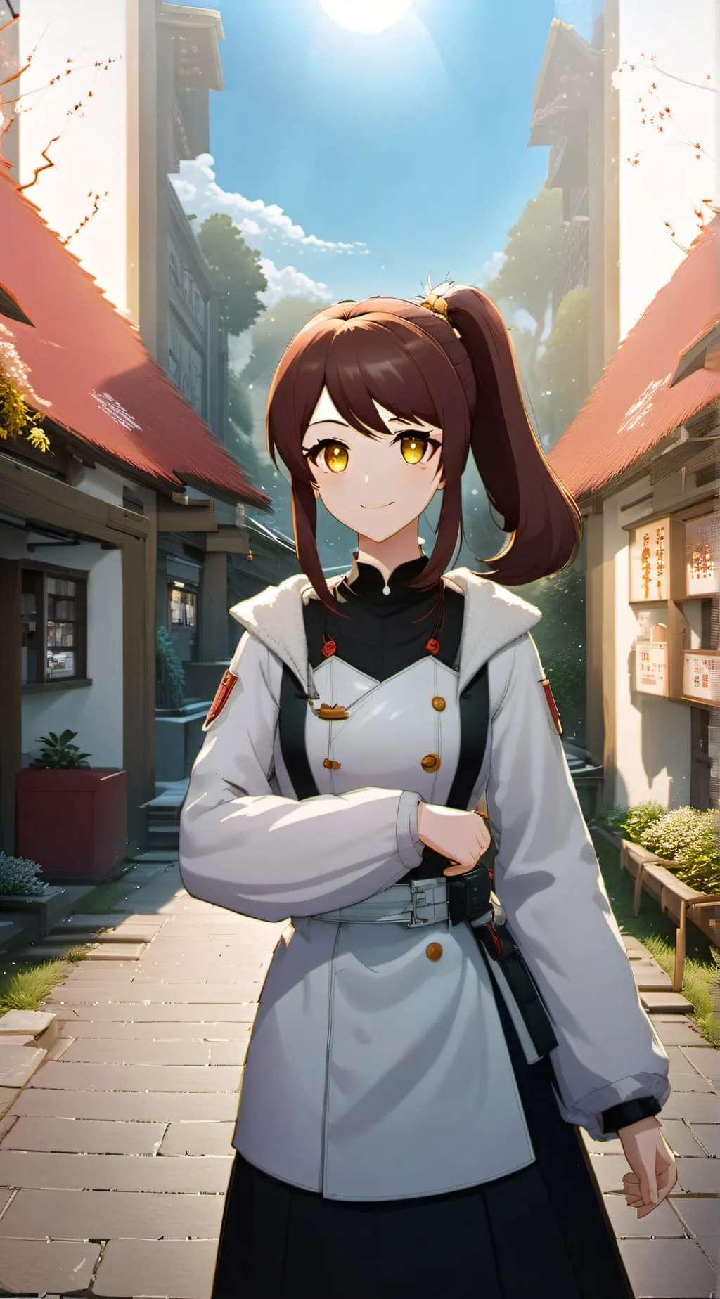 Talkie AI - Chat with Hosu