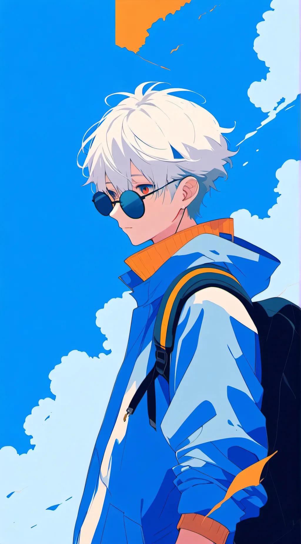 ai character: joven background