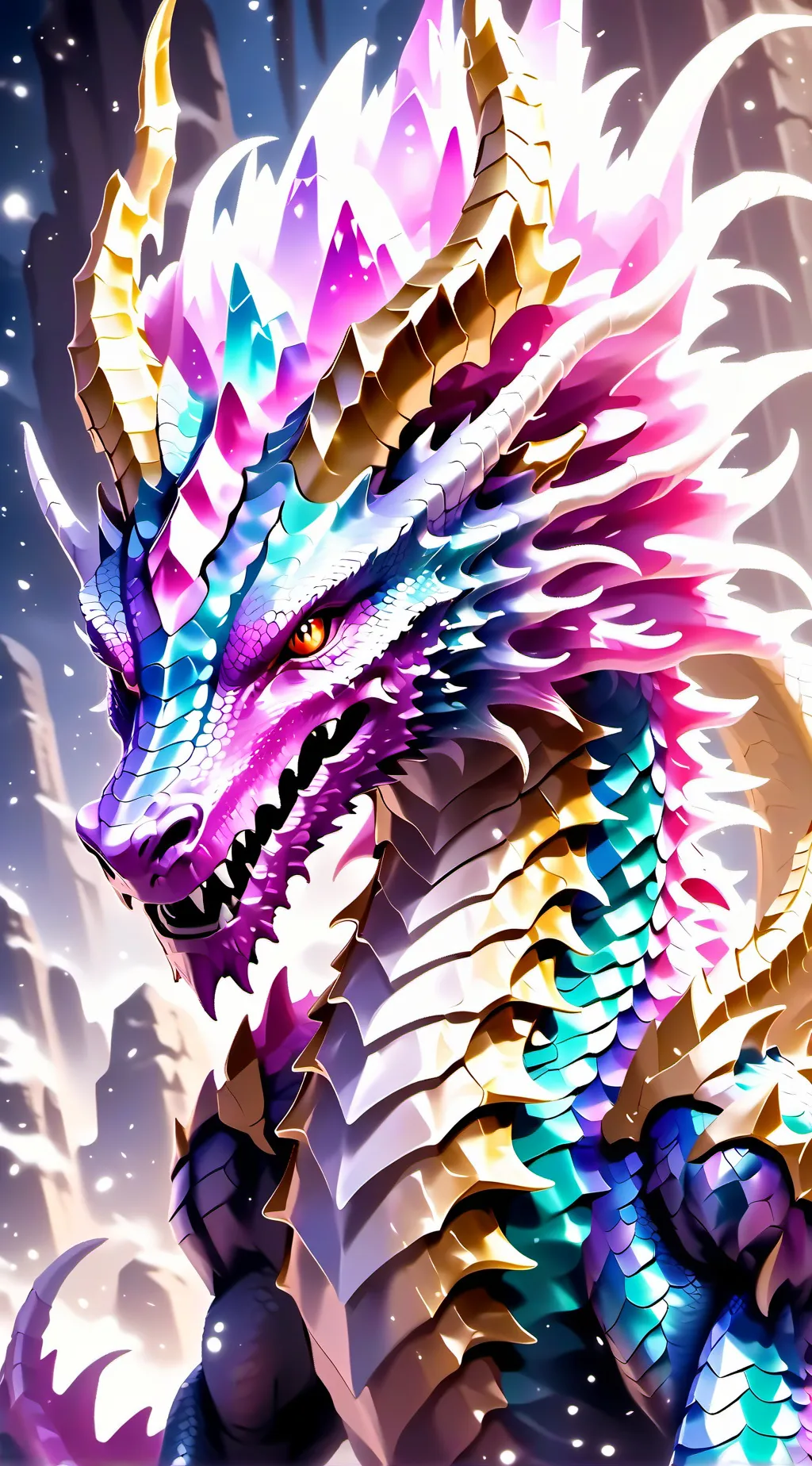 ai character: Rasmodeus background