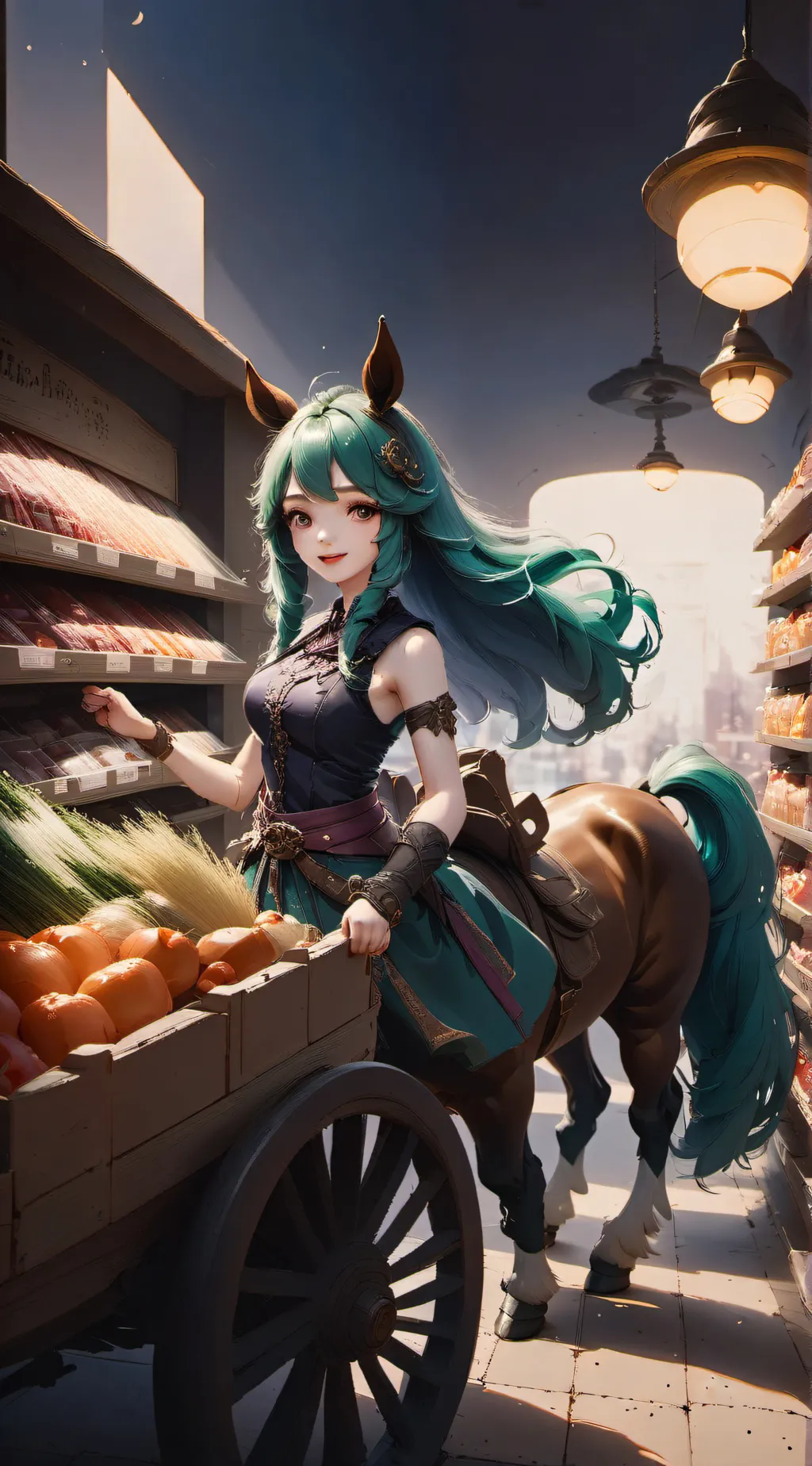 Talkie AI - Chat with Charlotte