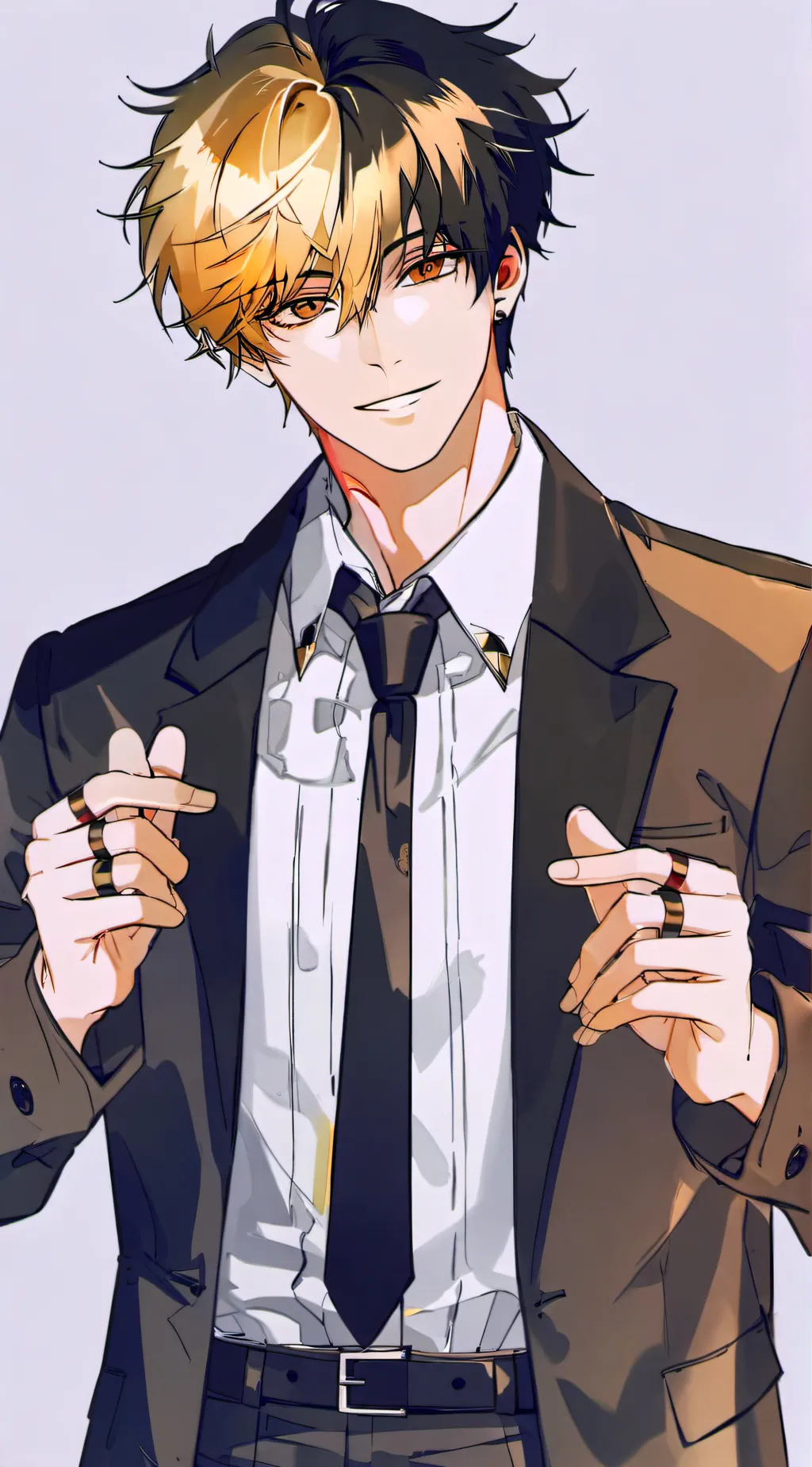 ai character: ~Eric~ background