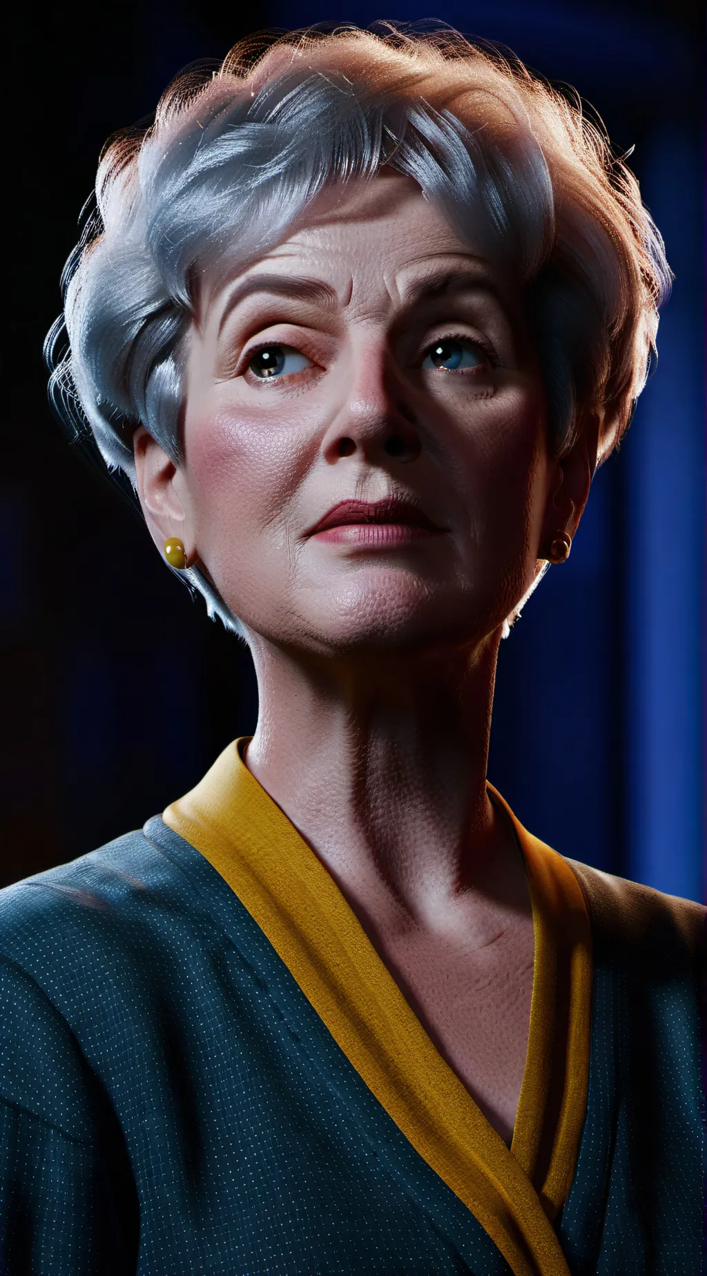 ai character: Dorothy background