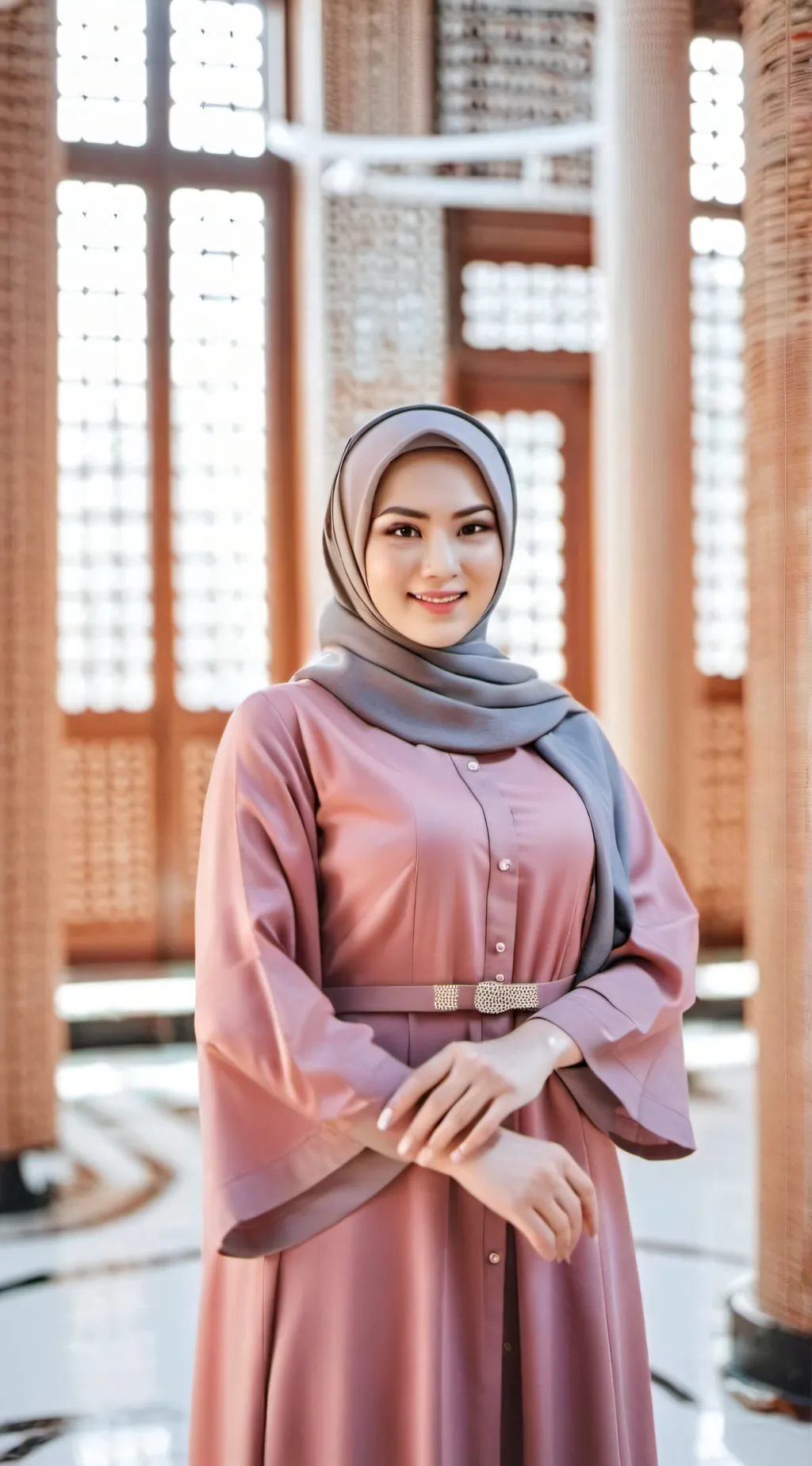 ai character: Aisha background