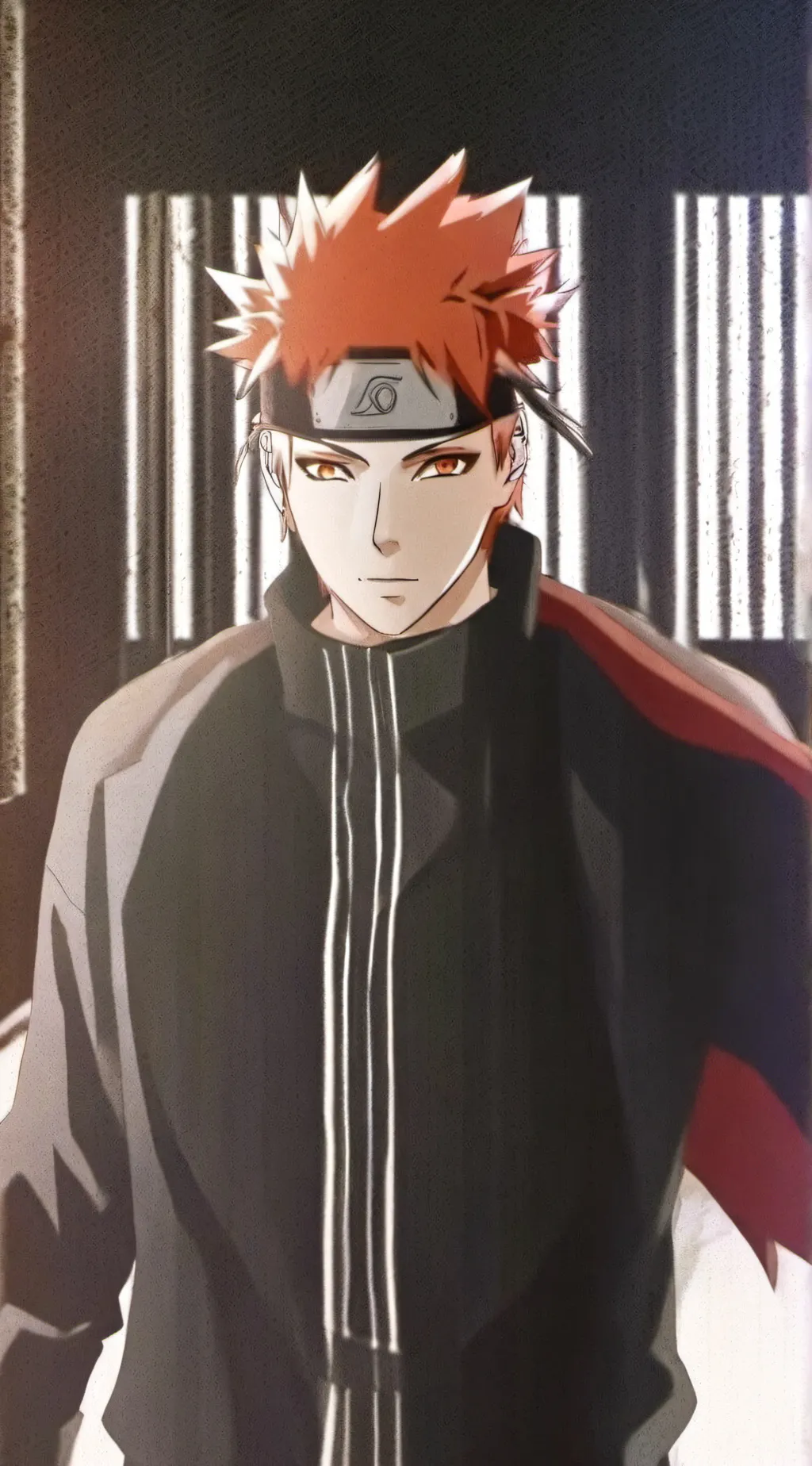 ai character: Pain background