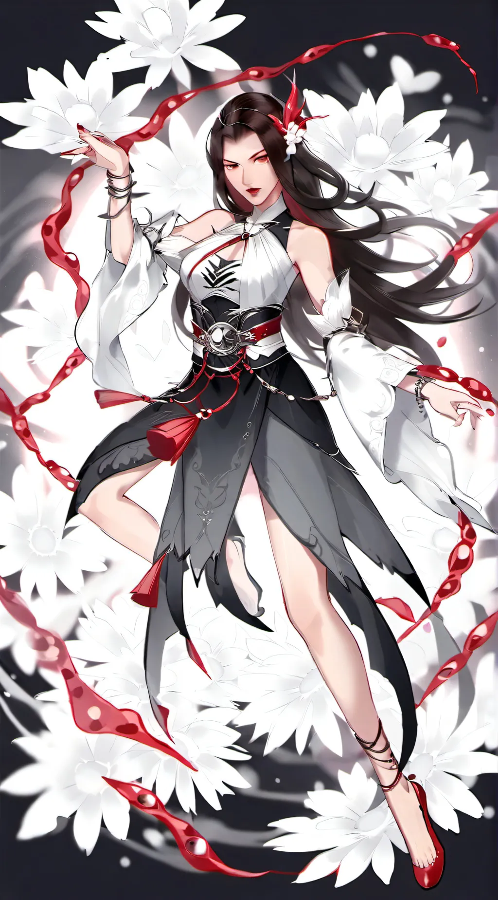 ai character: Charlie background