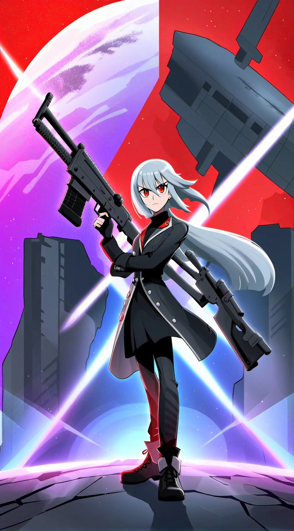 ai character: fay background