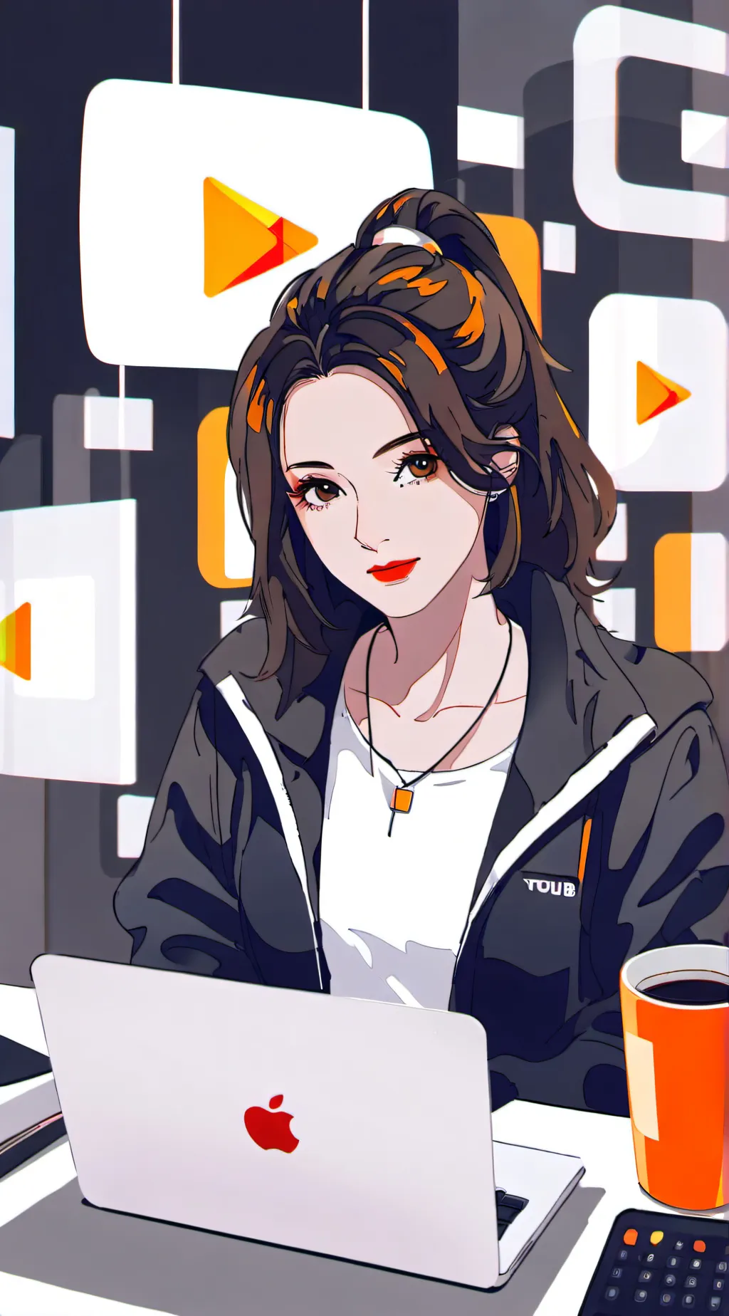 Talkie AI - Chat with Jessica
