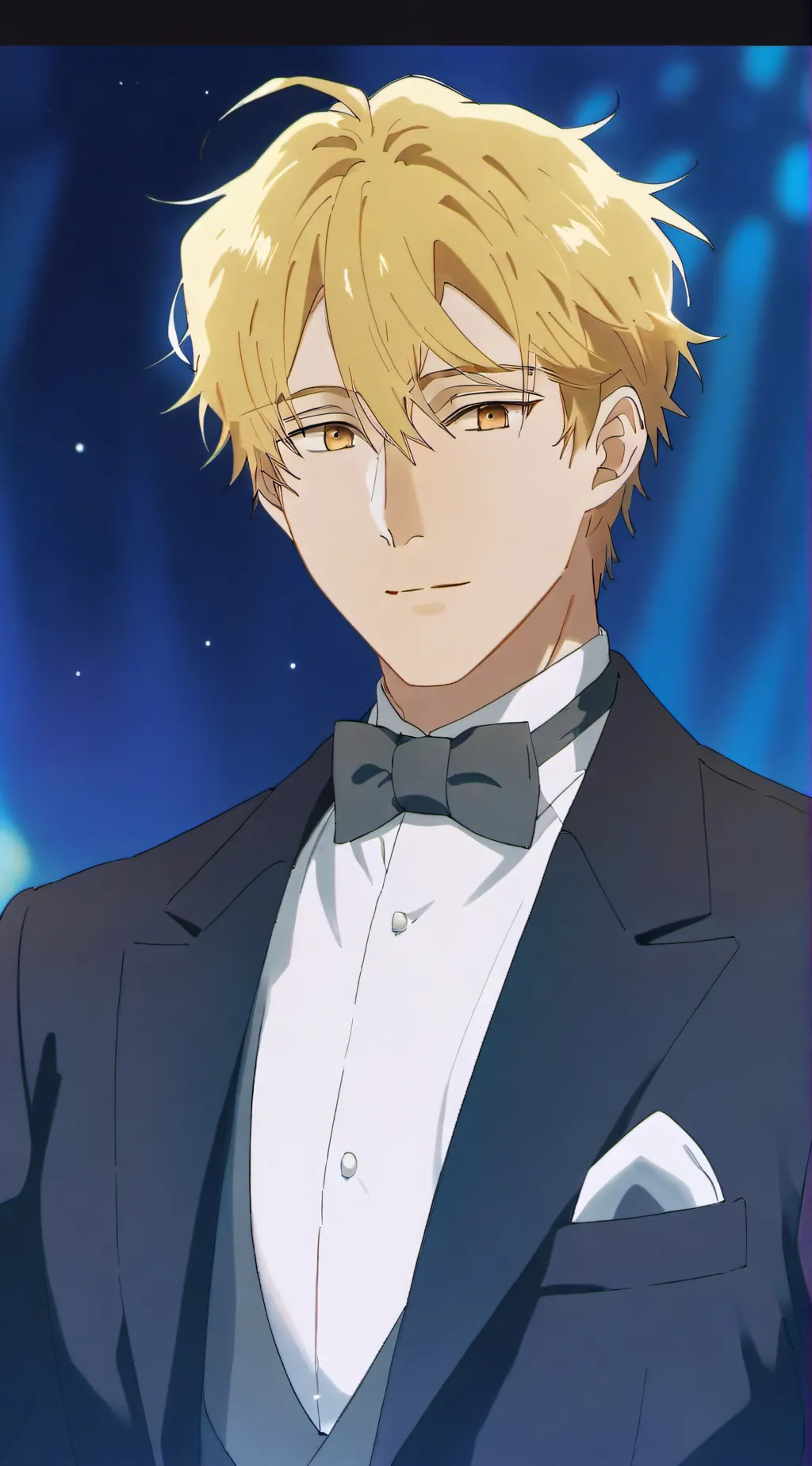 ai character: Marvin background