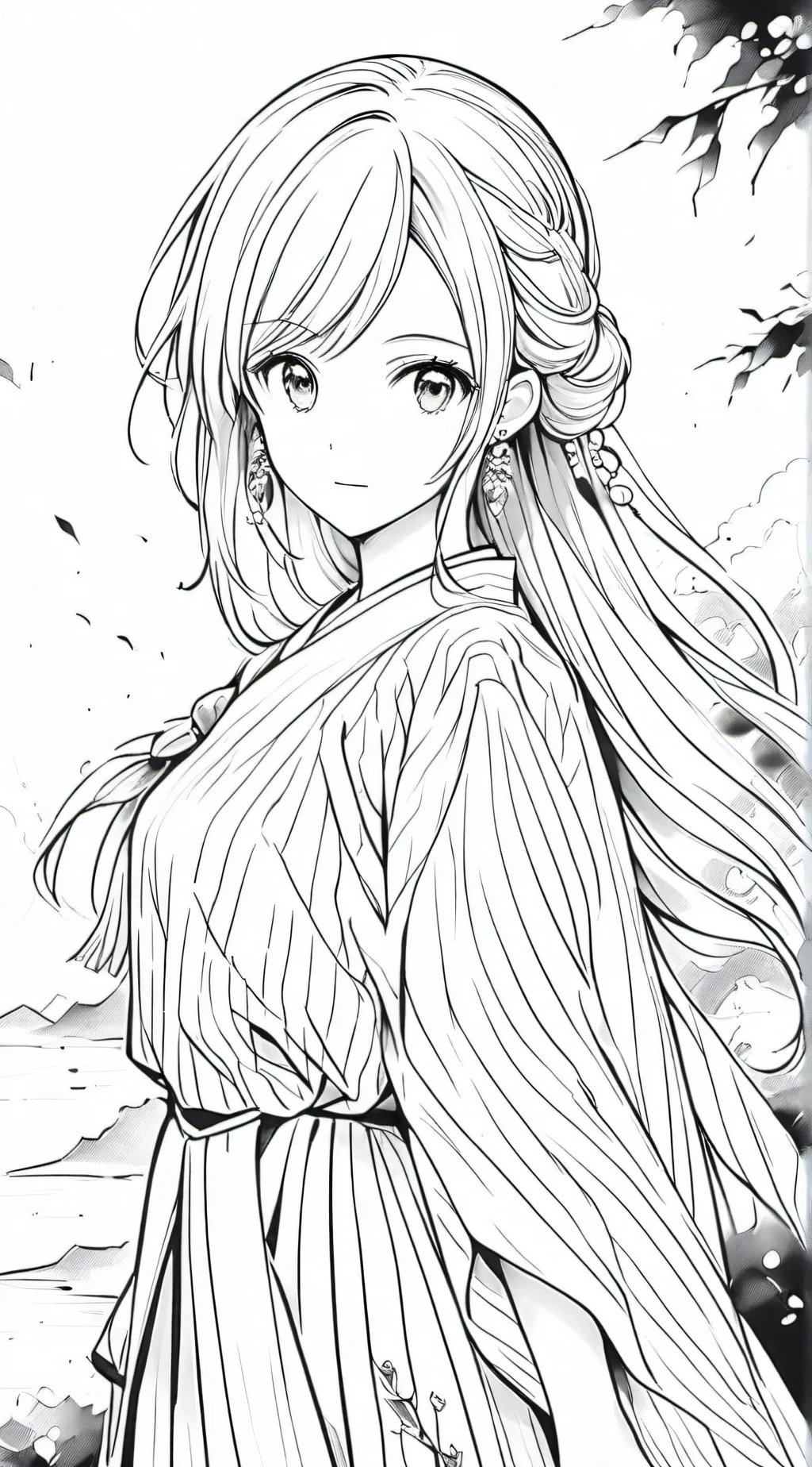 ai character: samia background