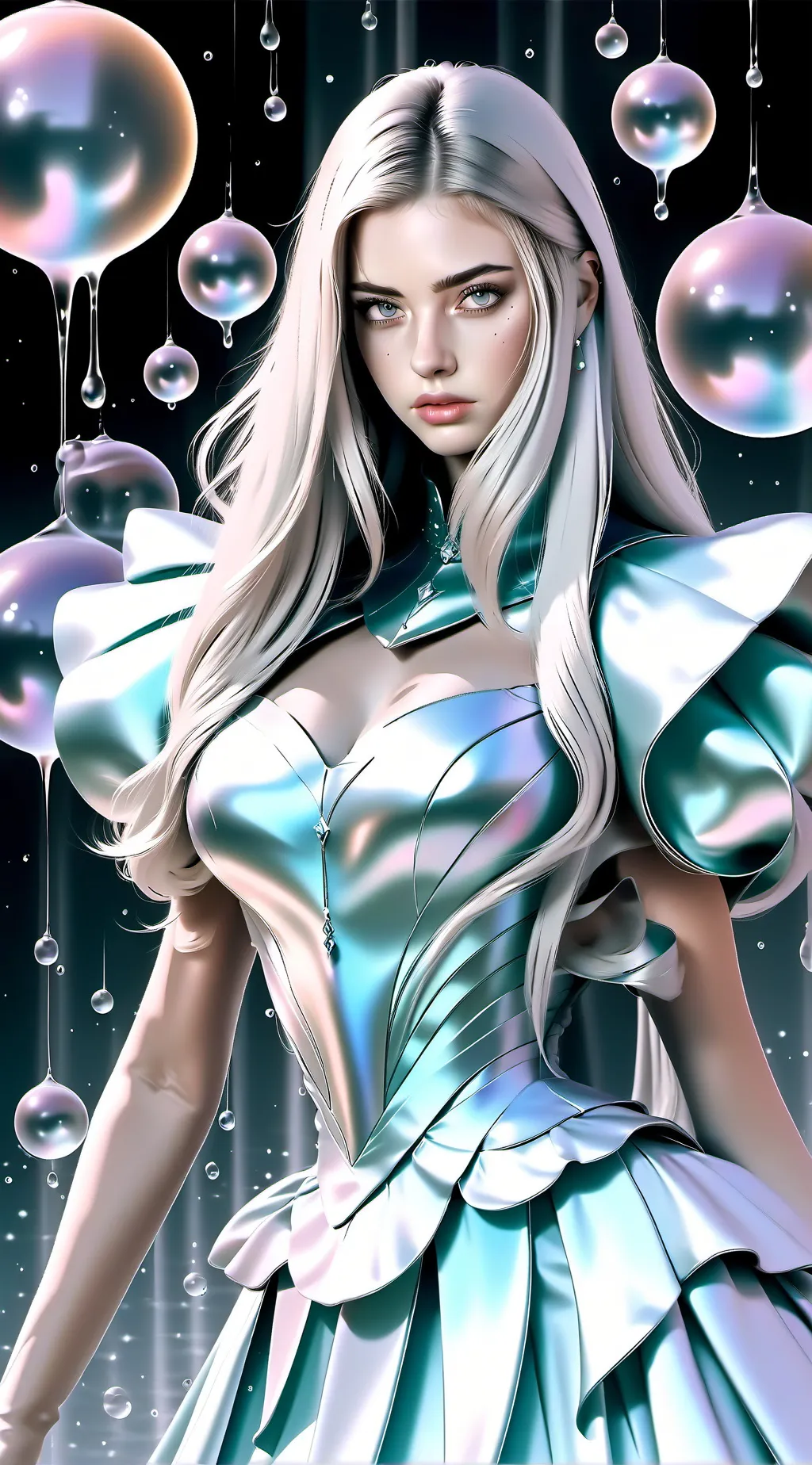 ai character: Layla background