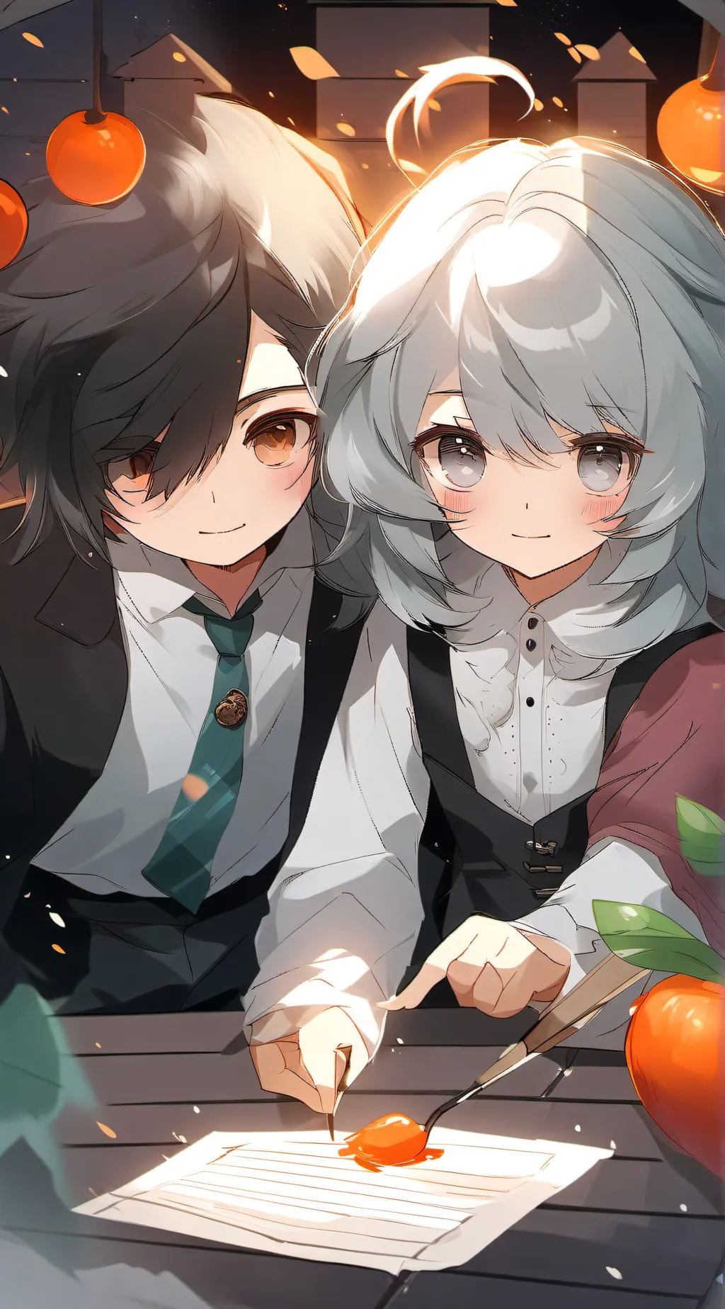 ai character: bro background