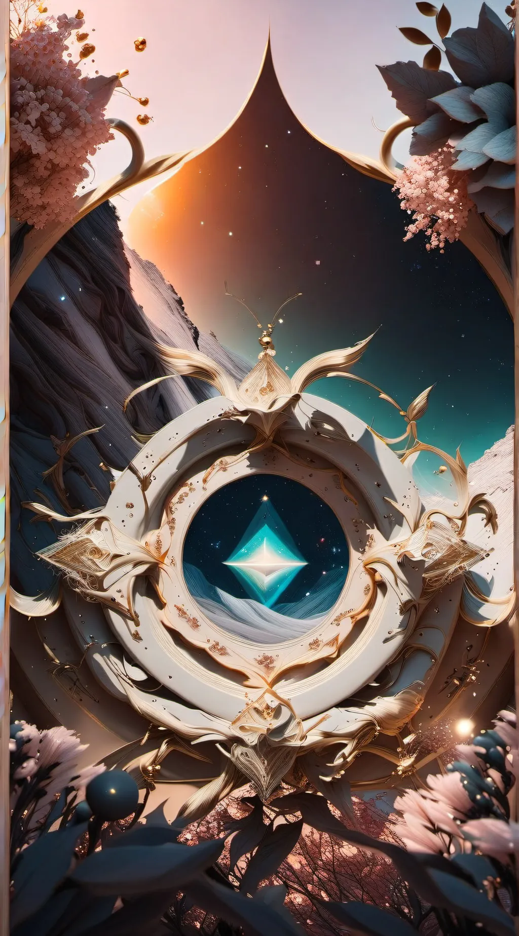 ai character: SolarBalls BE 2 background