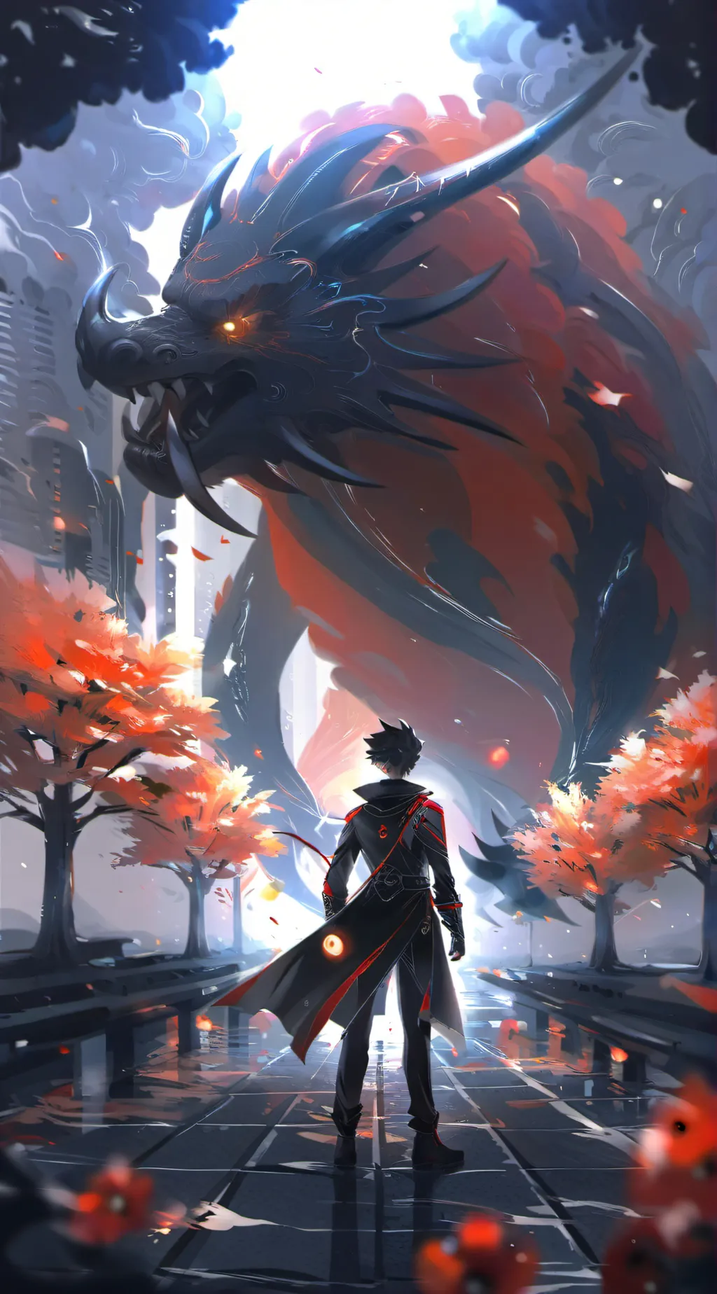 ai character: Unova Pokémon Rpg background
