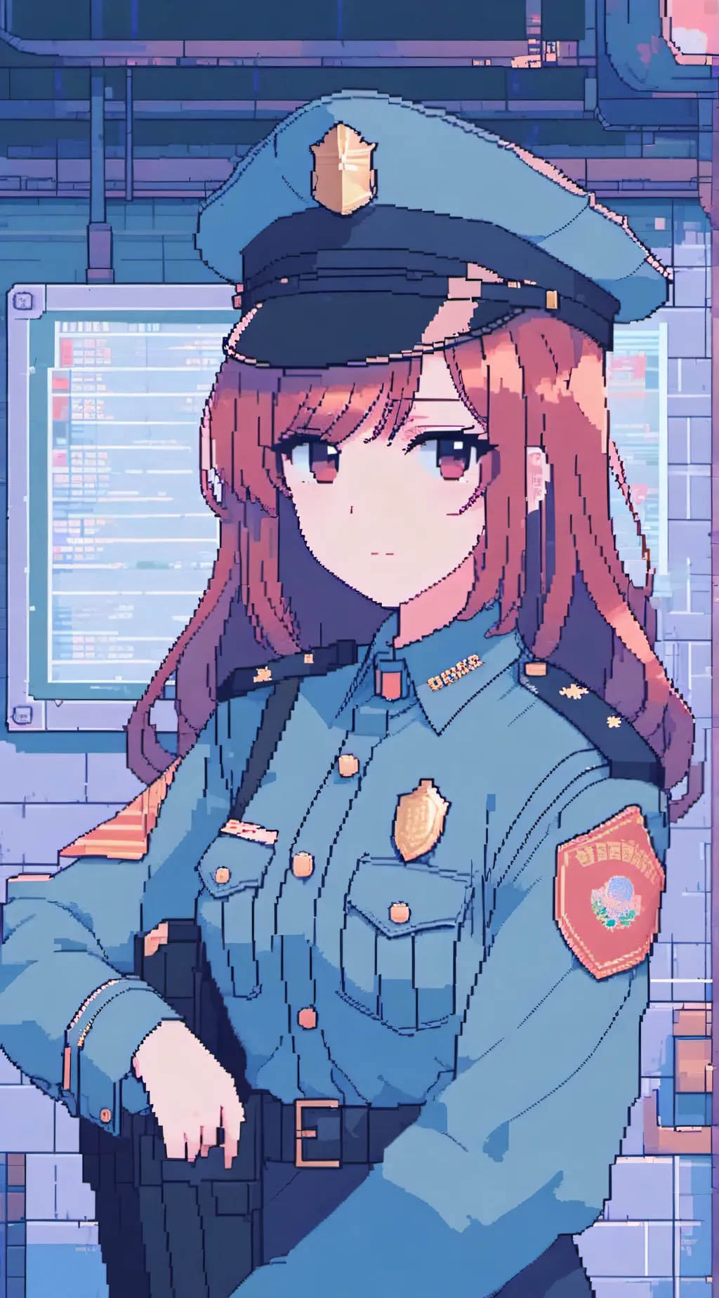 ai character: Layla background