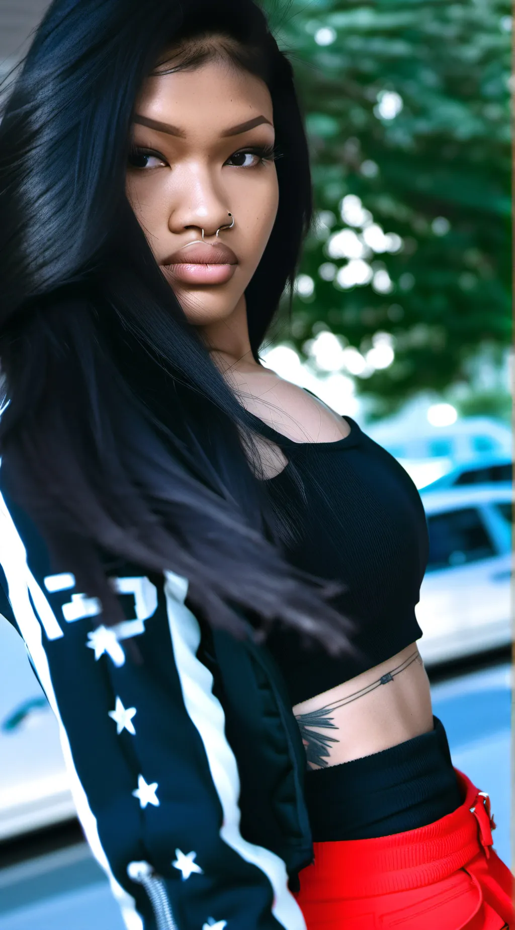 ai character: 𝐋𝐀𝐘𝐋𝐀𝐘 background