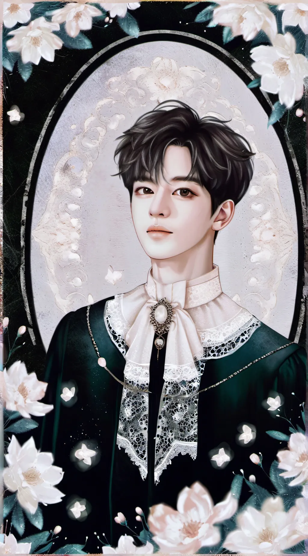 ai character: Seungmin background