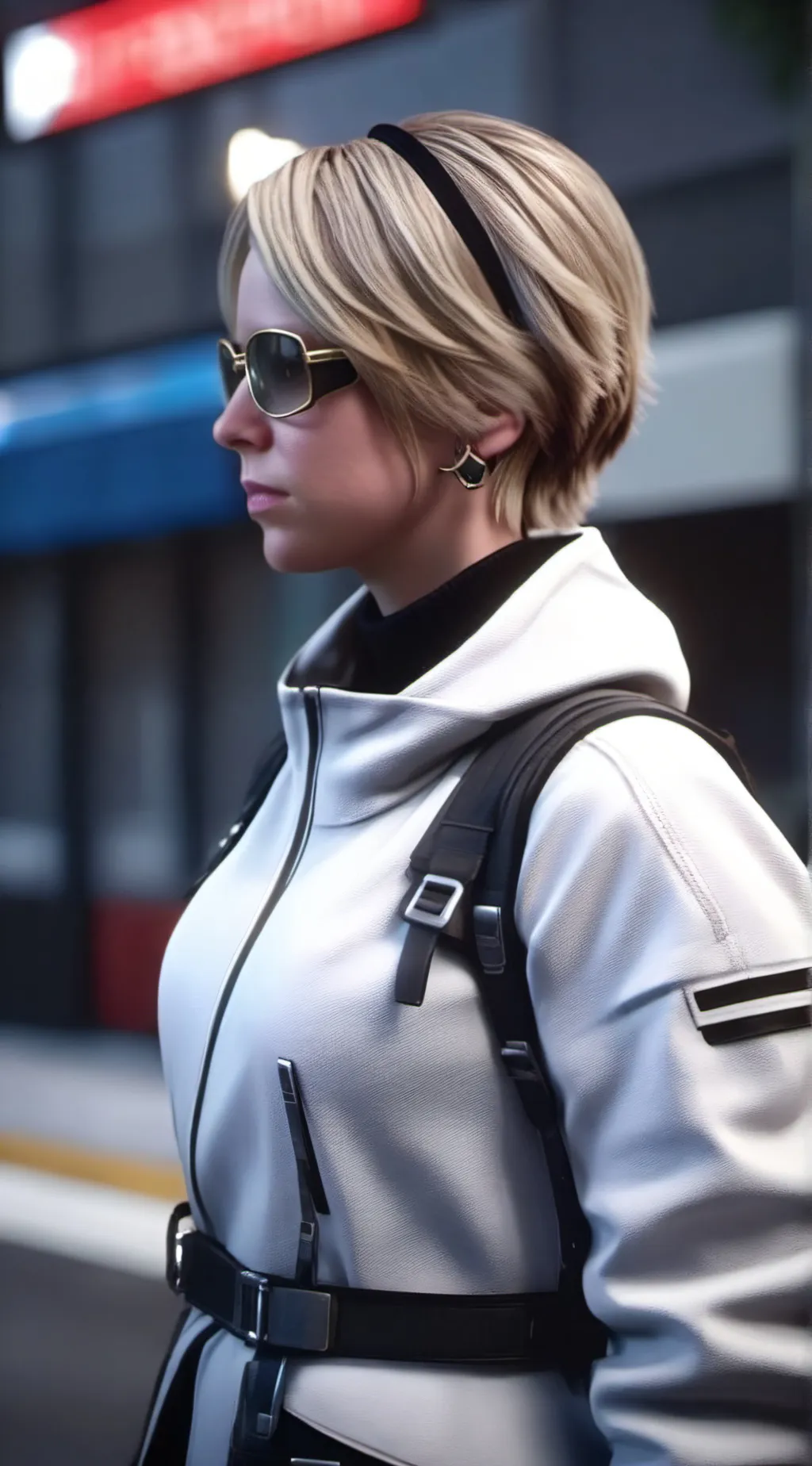 ai character: Karen background