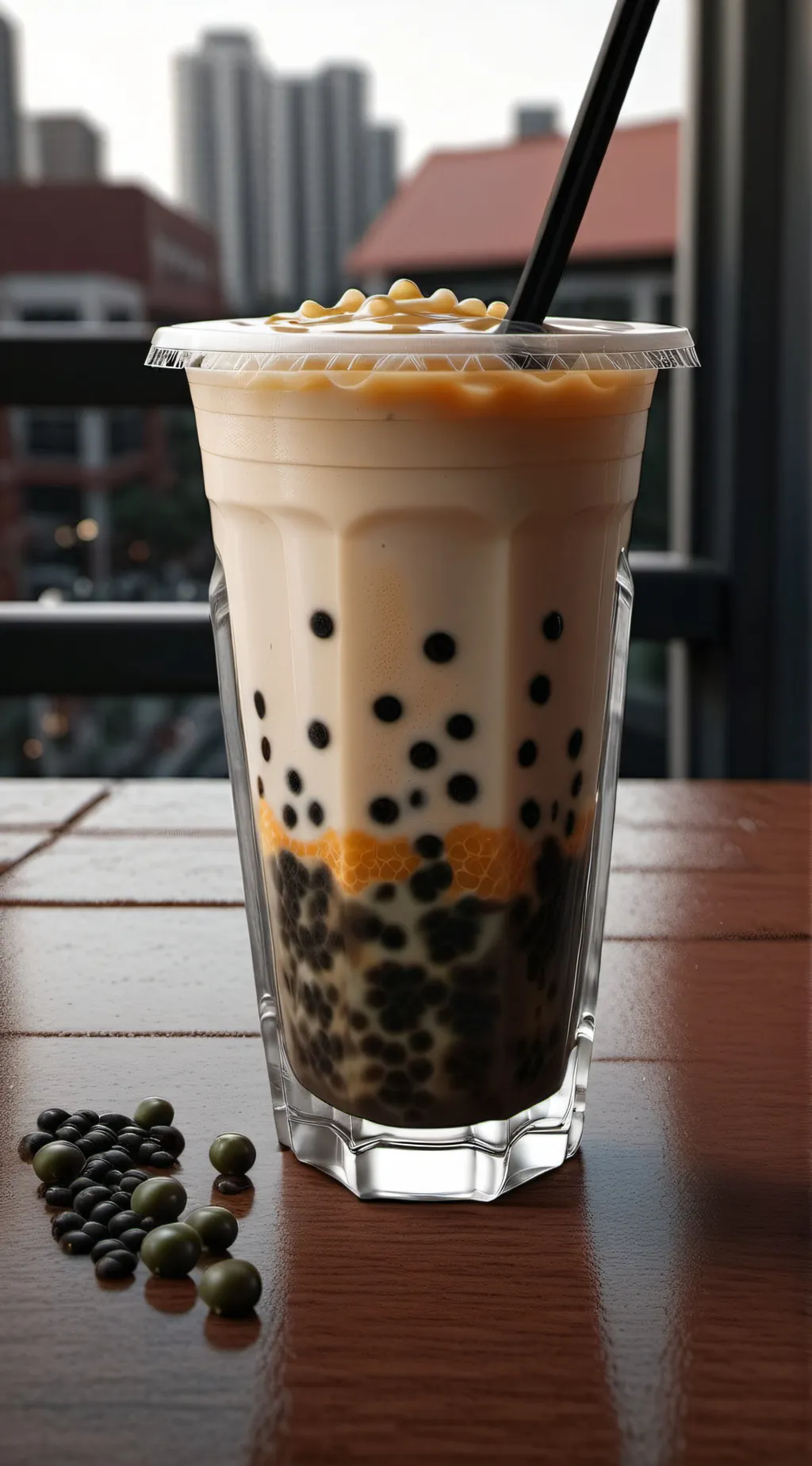 Talkie AI - Chat with boba😋