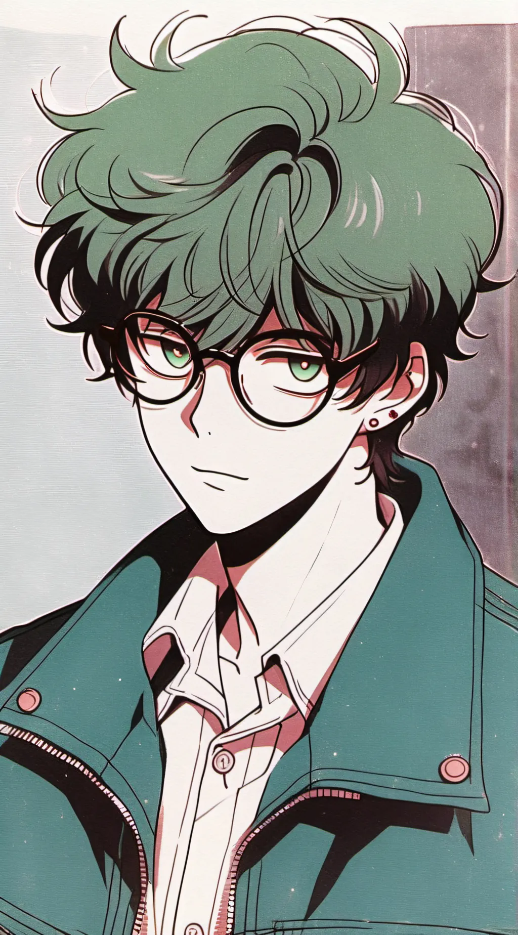 ai character: tom background