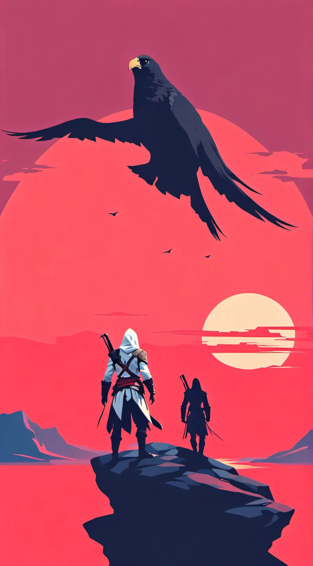 Talkie AI - Chat with Assassin’s Creed