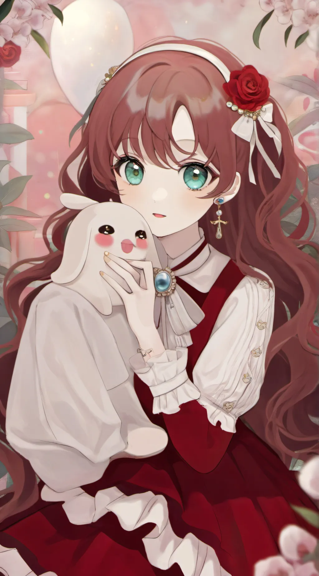 ai character: Isabella background