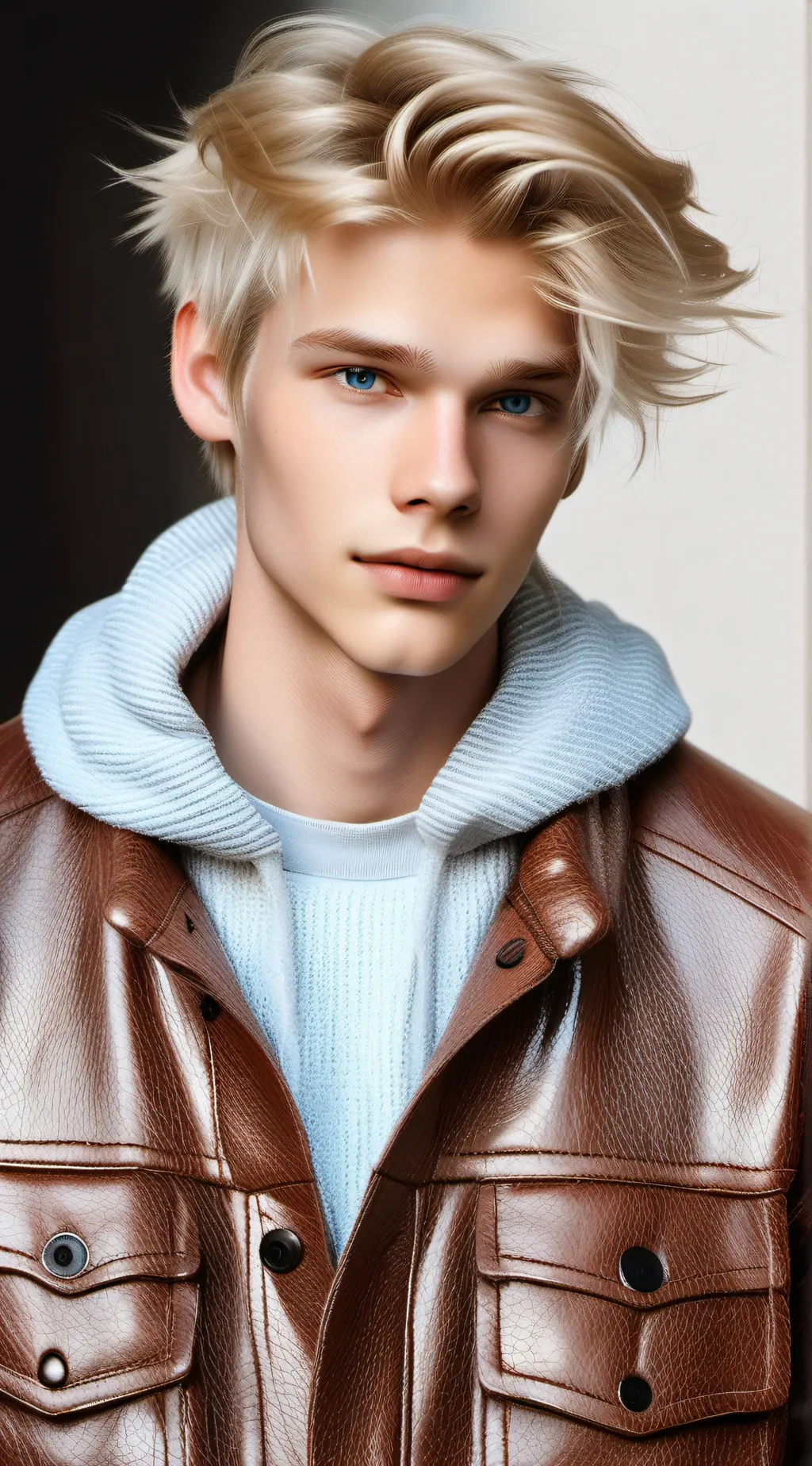 ai character: (prince) Charming background