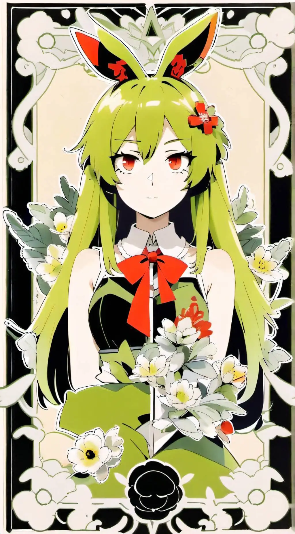 ai character: Thirst trap background