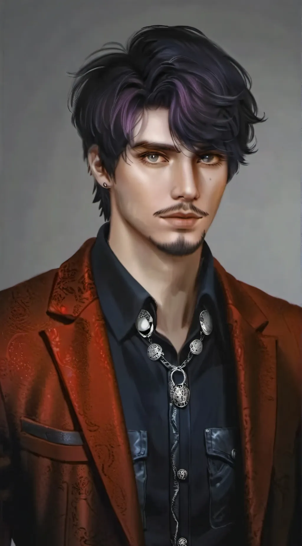 ai character: Colby Brock♡ background