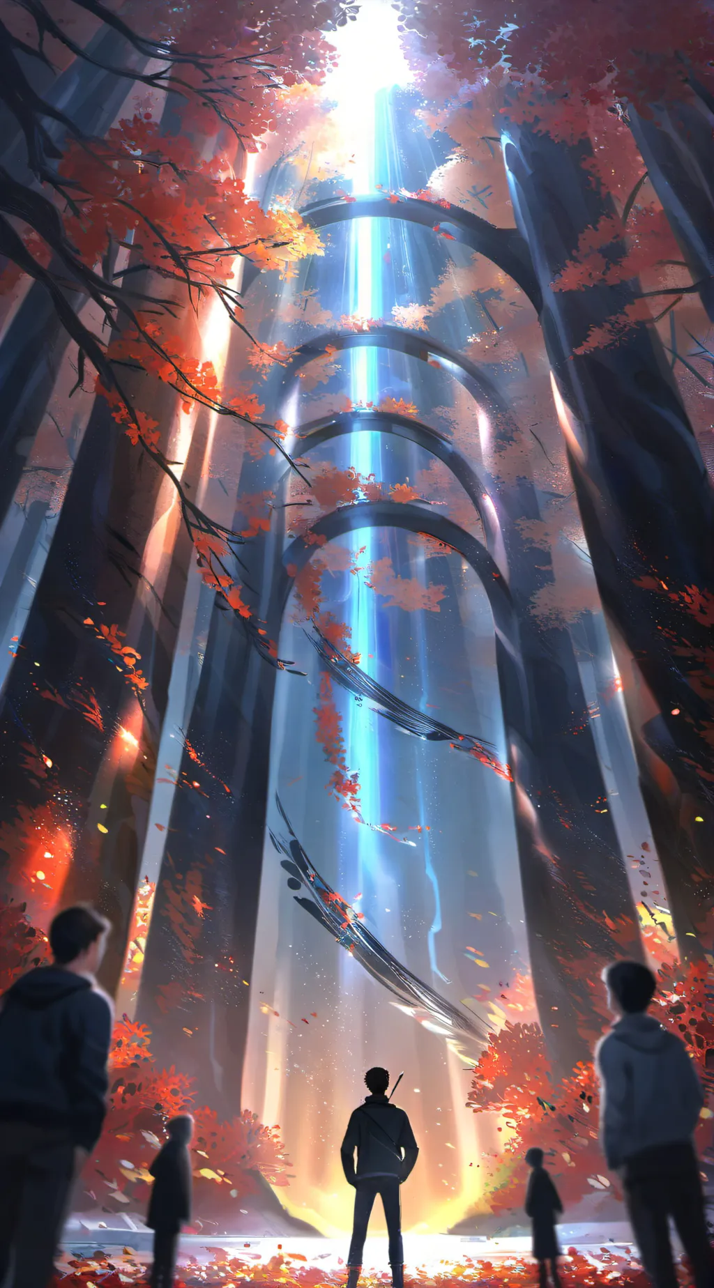 Talkie AI - Chat with Camp Half-Blood