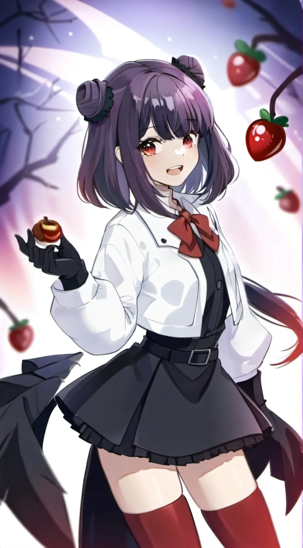 ai character: CNP background
