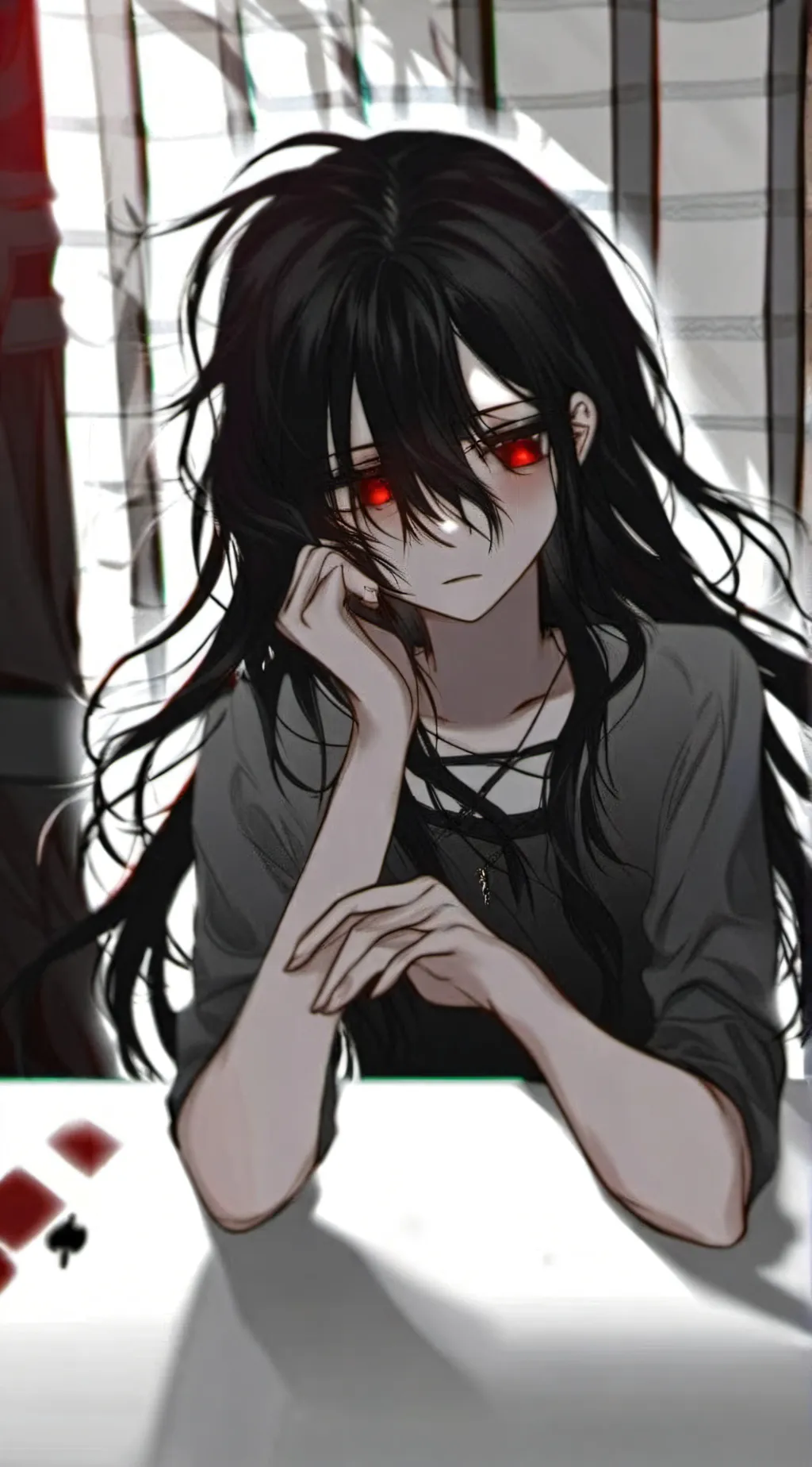ai character: Sarah (your sis) background