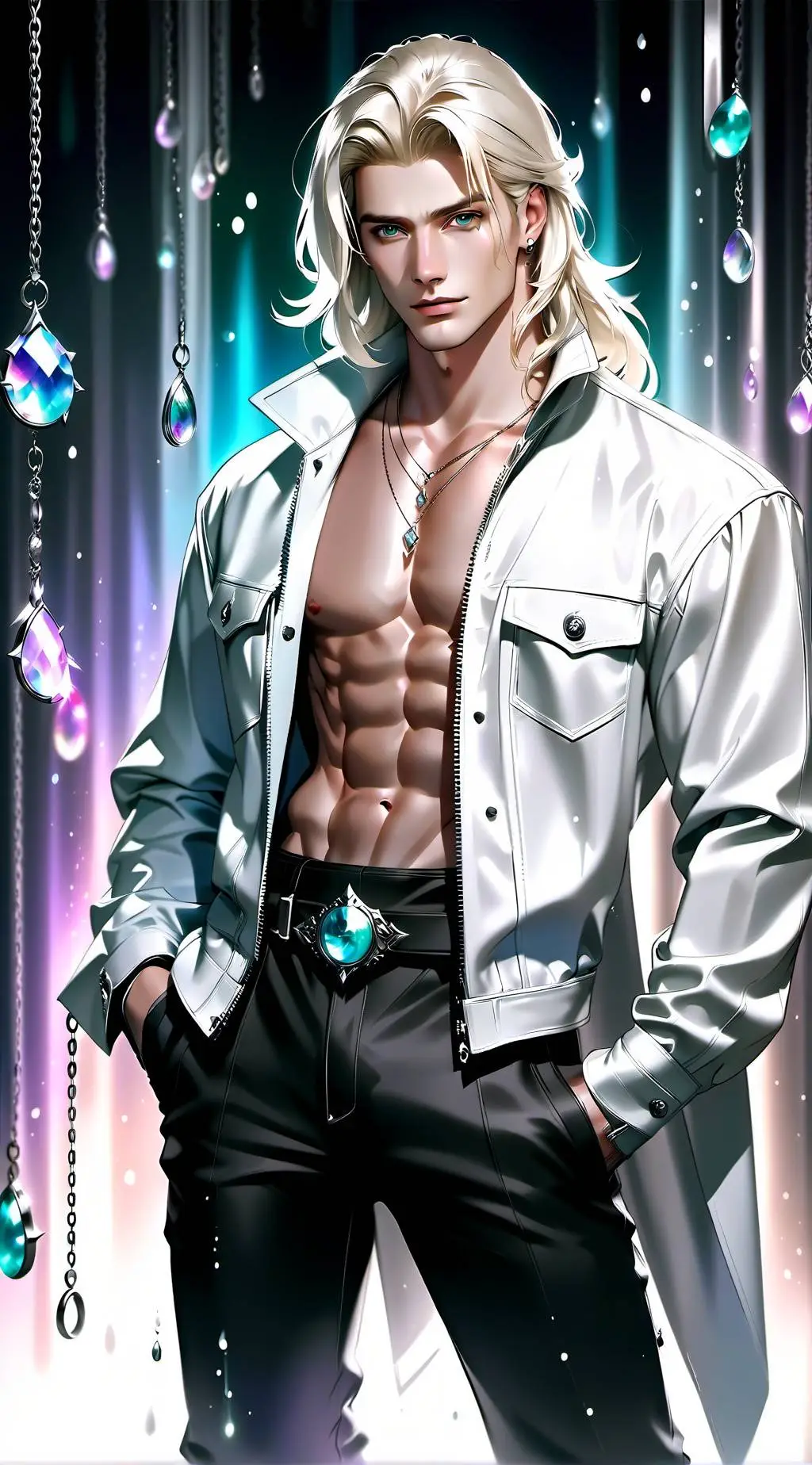 ai character: ꧁•[Narhonex]•꧂ background