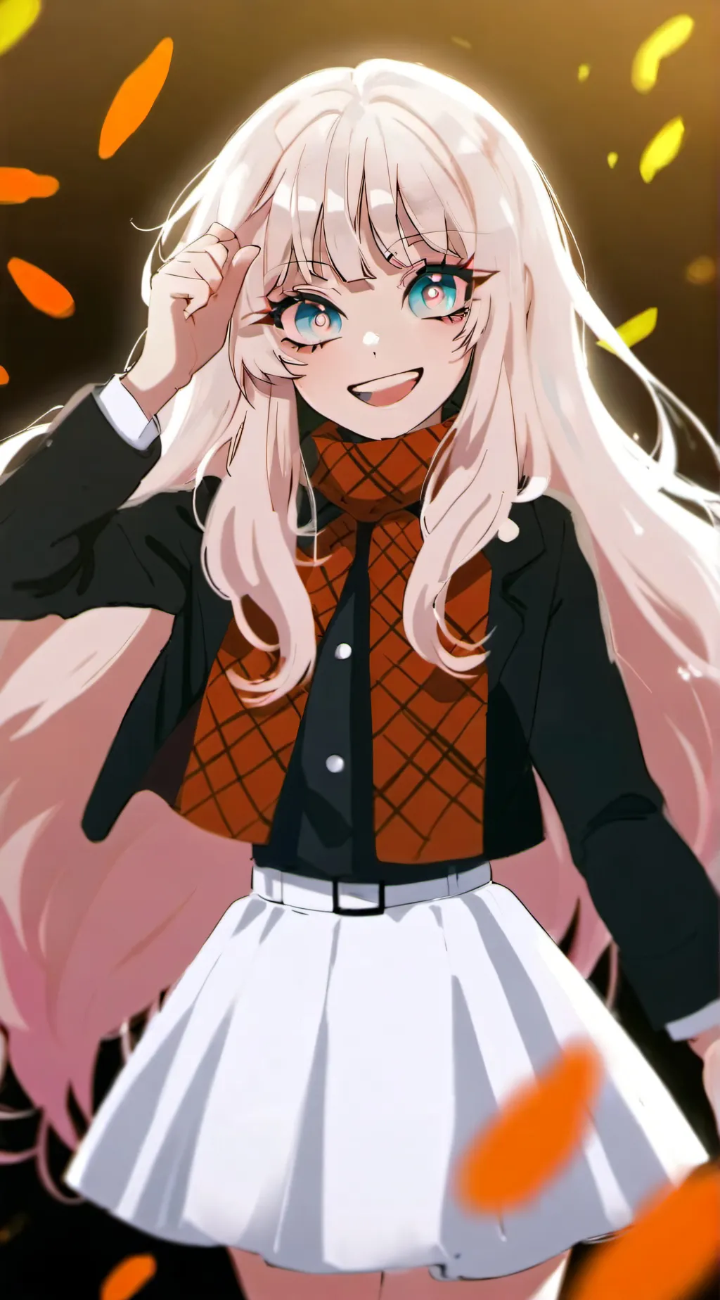 ai character: UA (traitor)  background