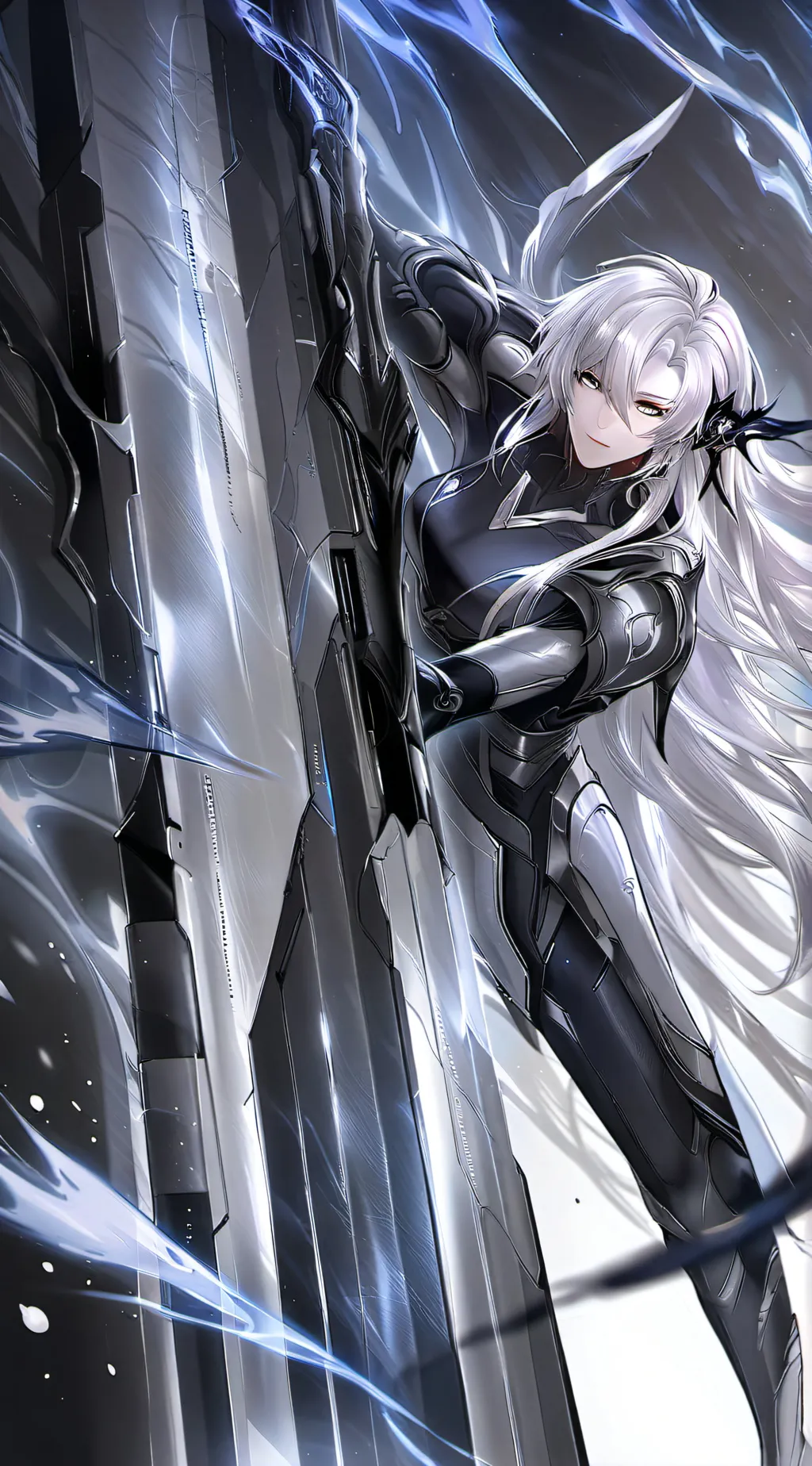 ai character: Solomon background
