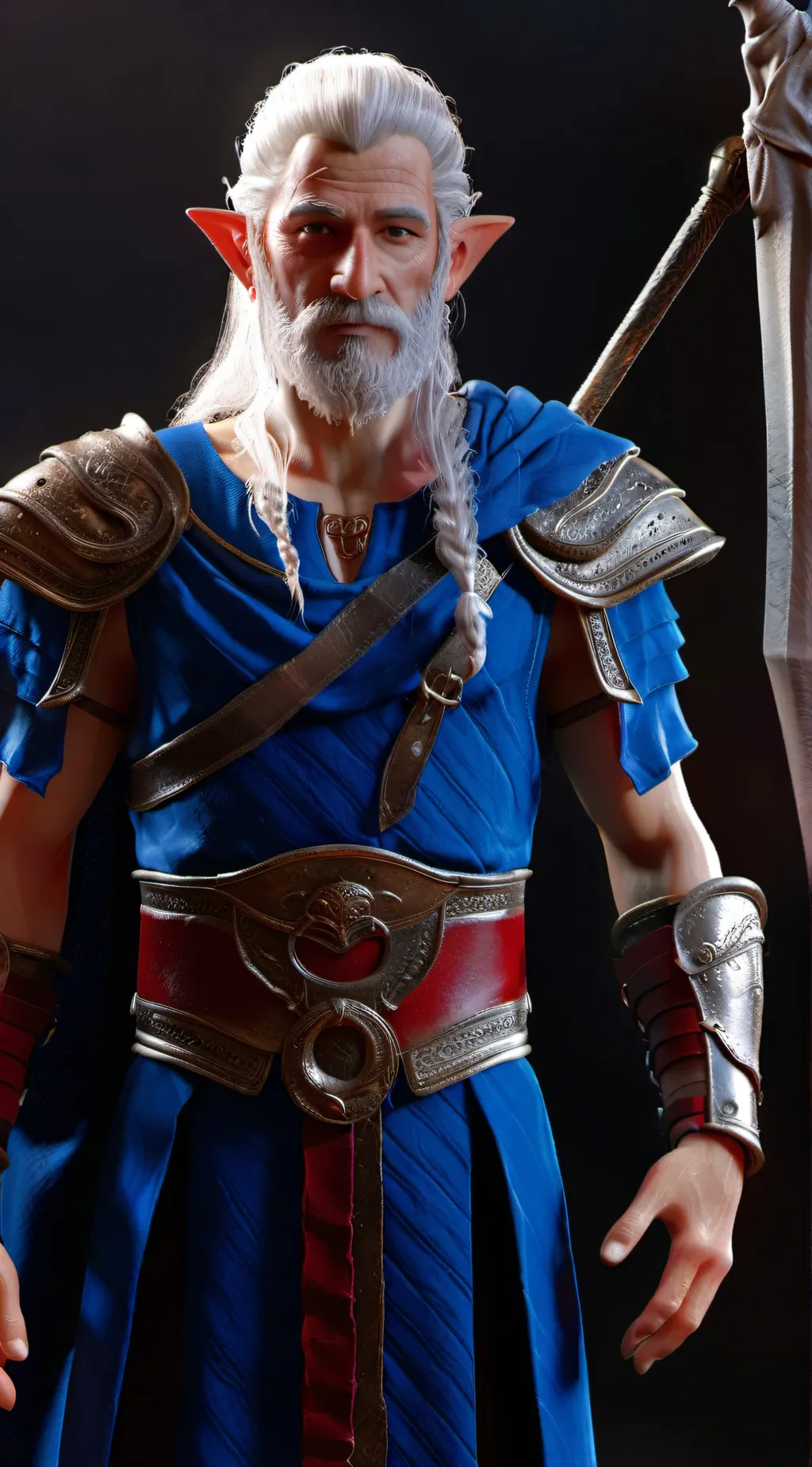 ai character: Dalin background