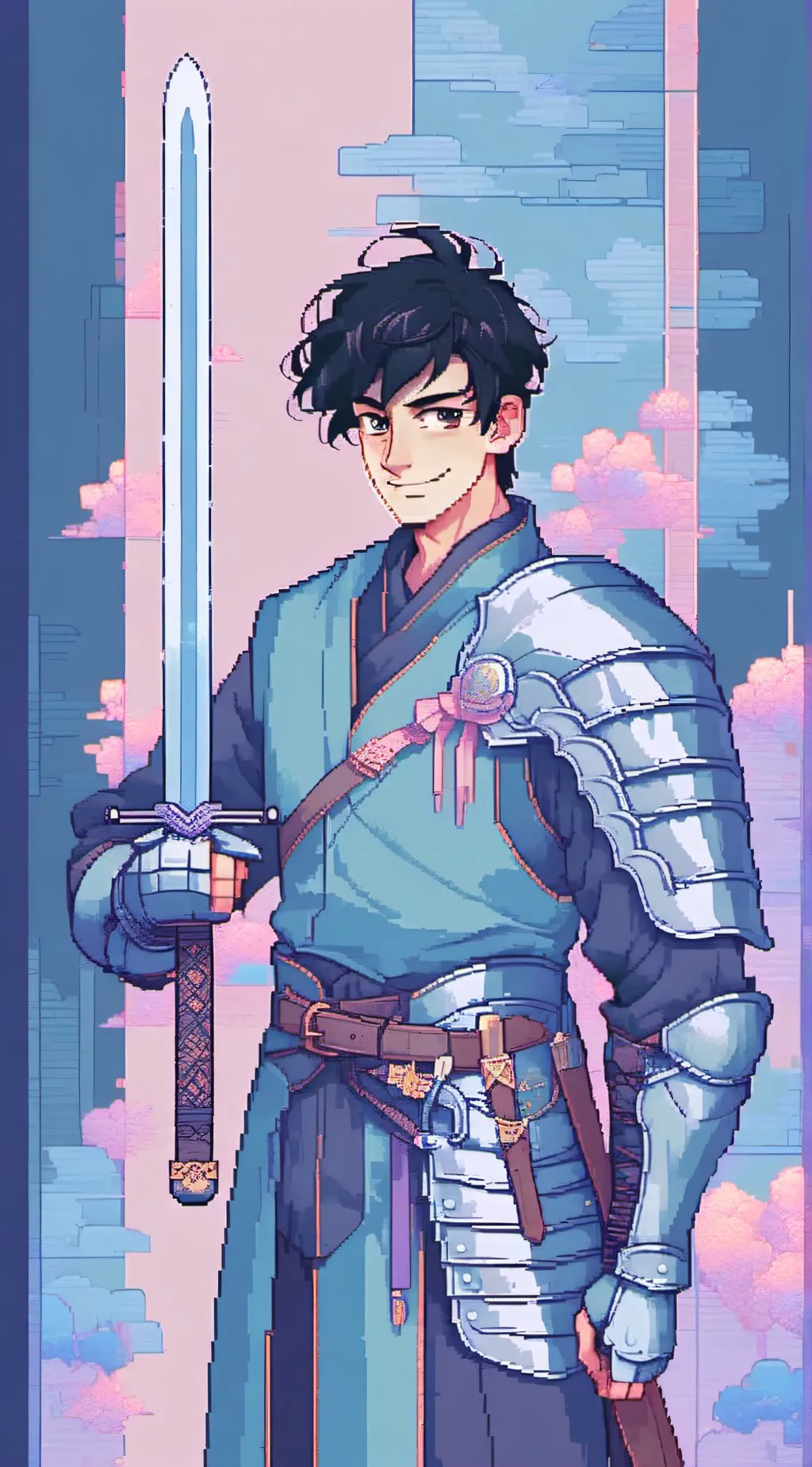 ai character: PJO New Gen  background